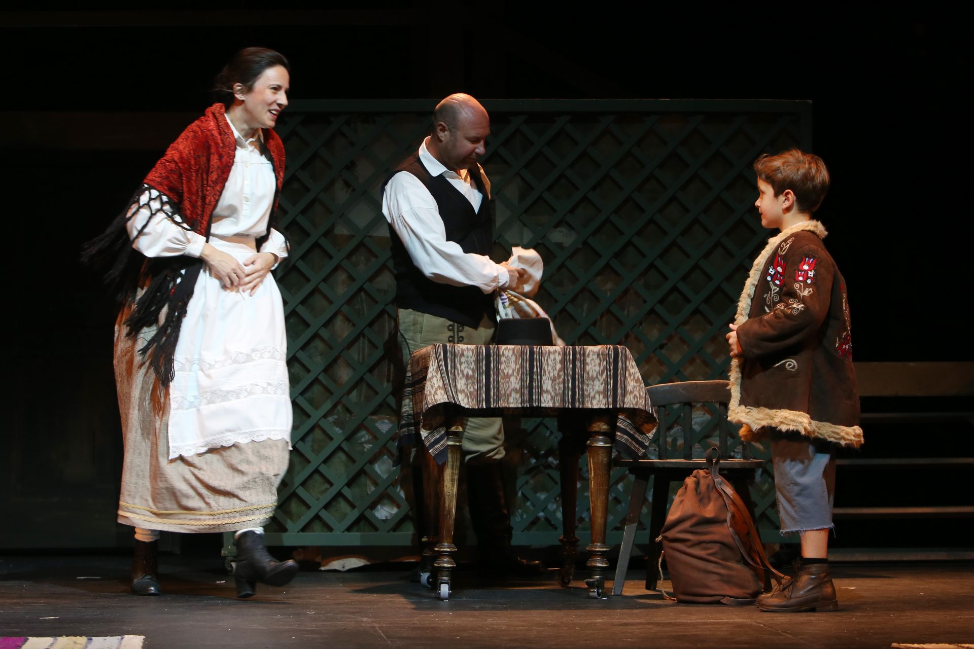 Kincskereső kisködmön