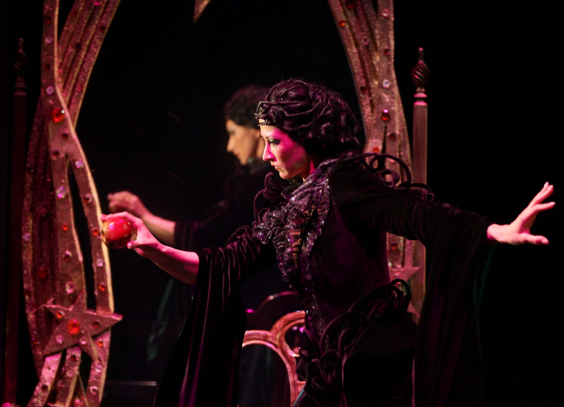 Hófehérke és a hét törpe