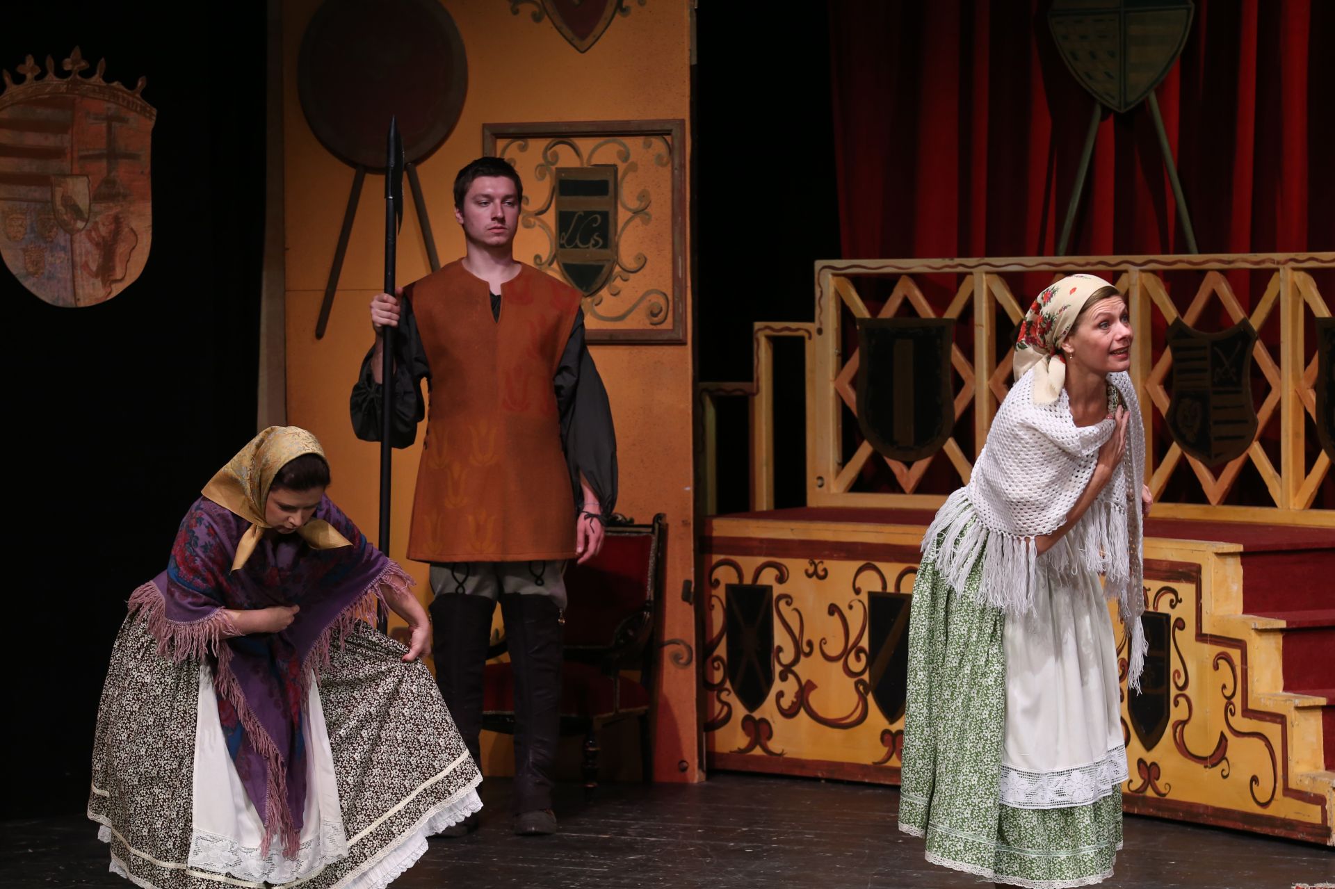 Mátyás és a bolondkirály