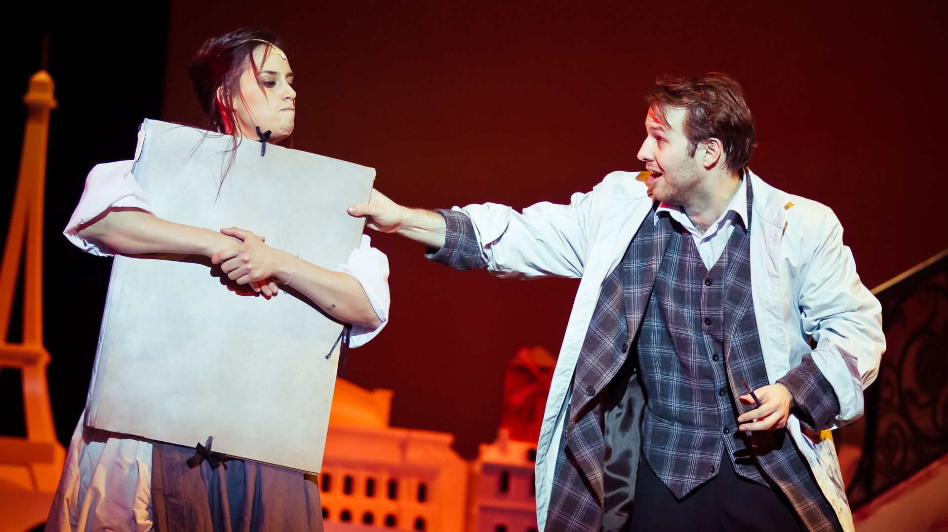 A Montmartre-i ibolya