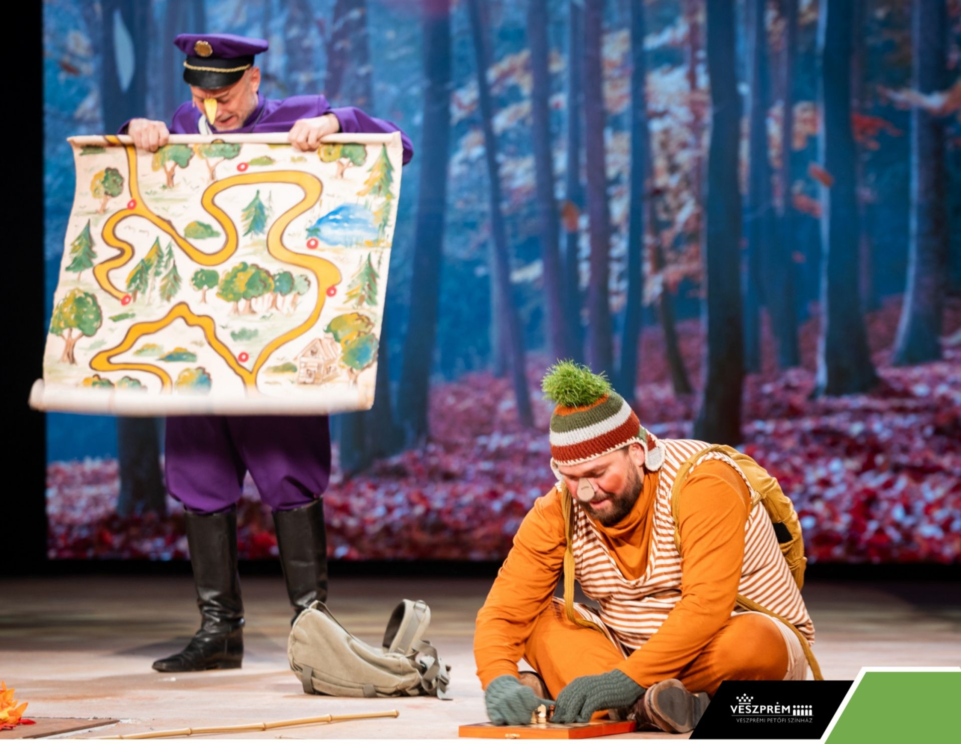 Kérem a következőt! - Dr. Bubó