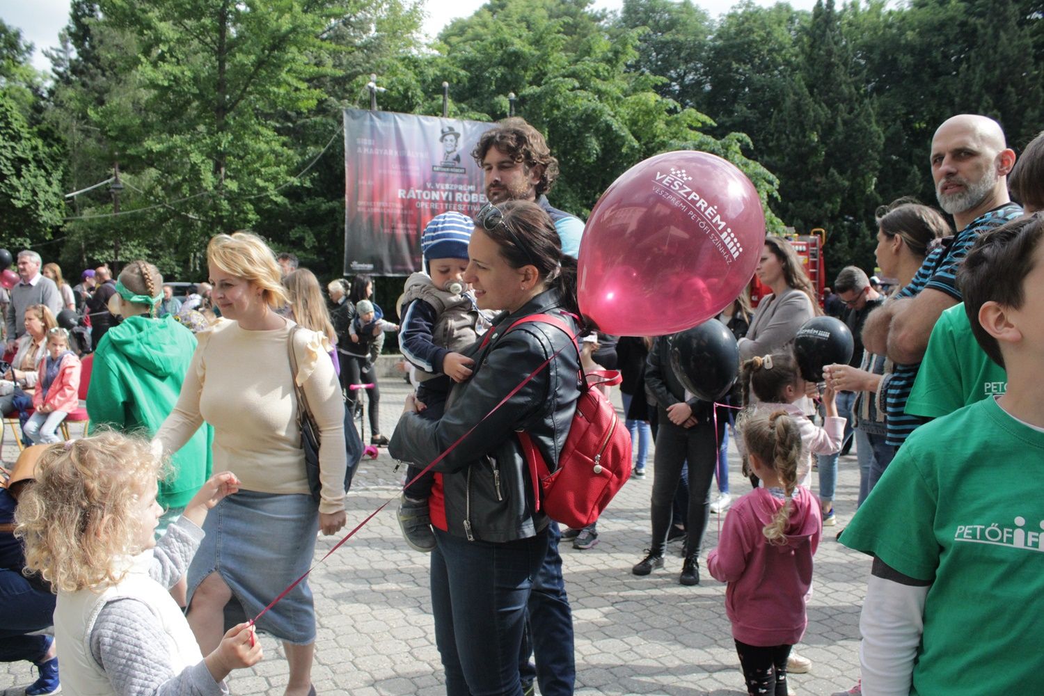 Színházi gyermeknap 2022