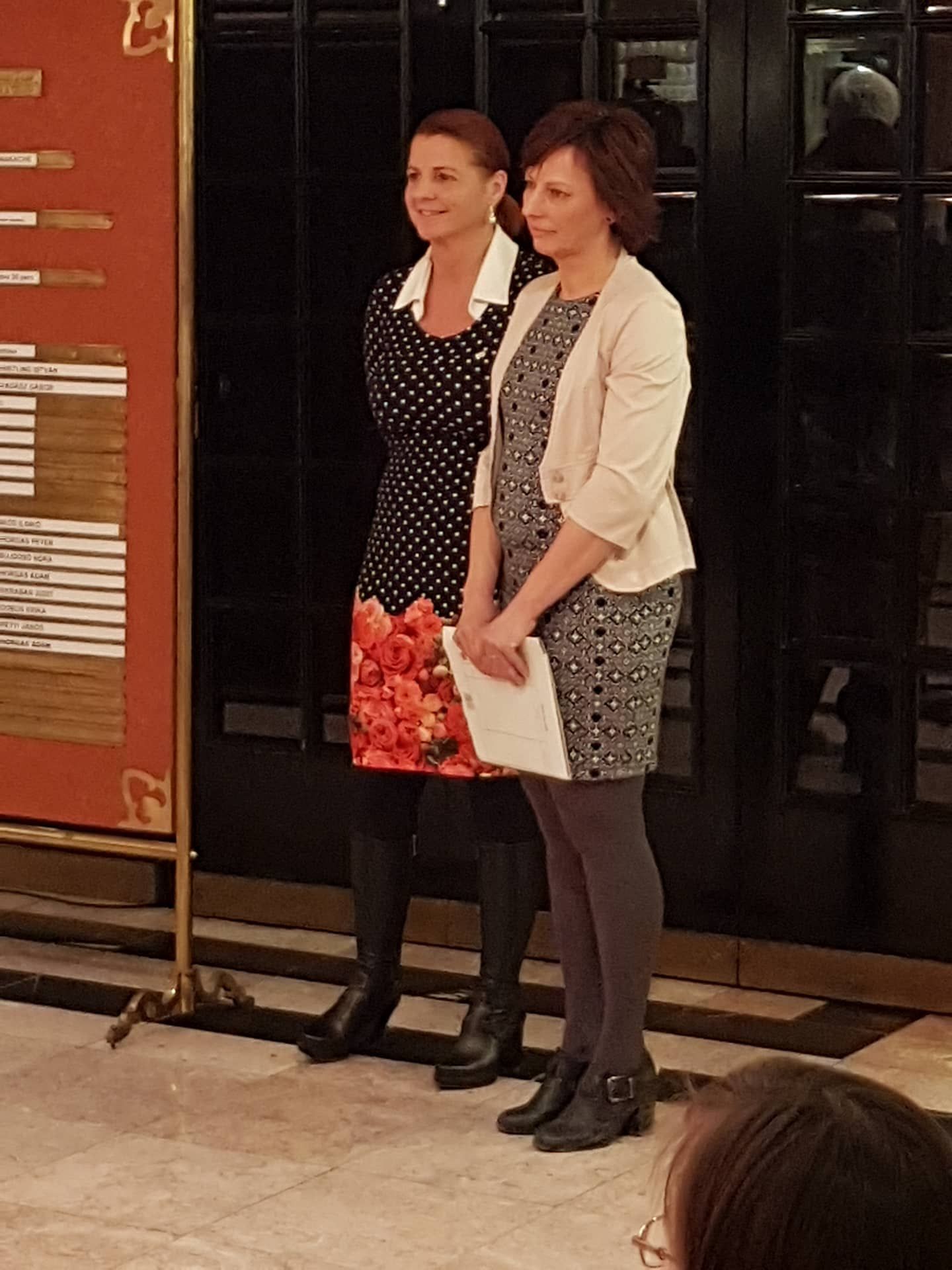 Dr. Kollányi András kiállítása - megnyitó