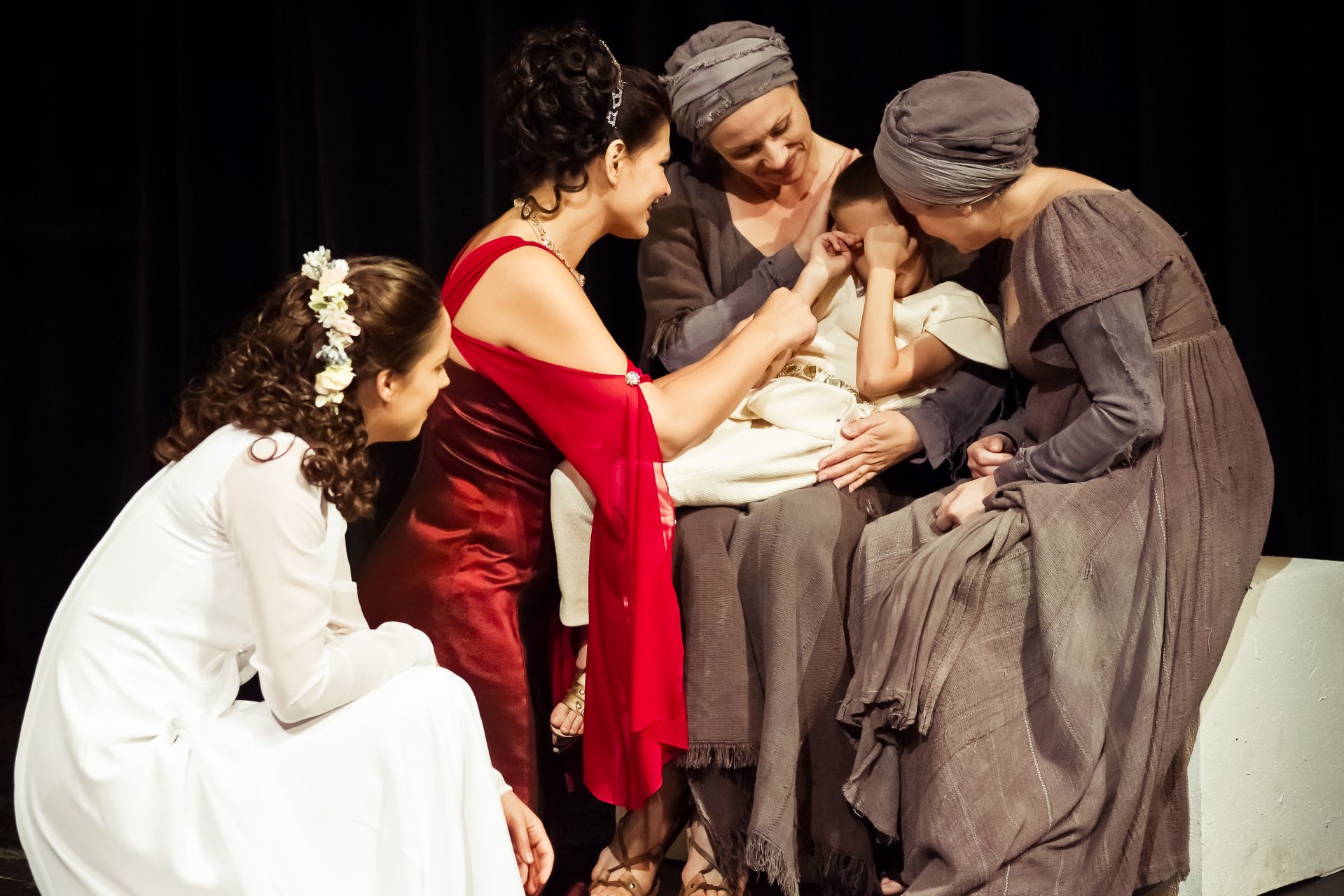 Iphigeneia Auliszban