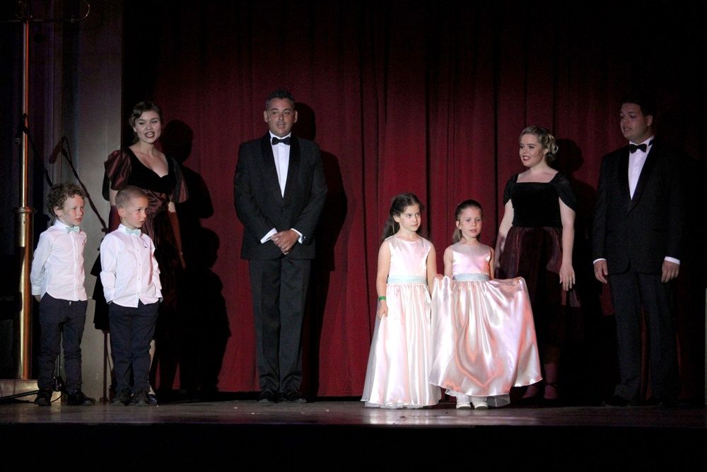 IV. Veszprémi Rátonyi Róbert Operettfesztivál I. nap