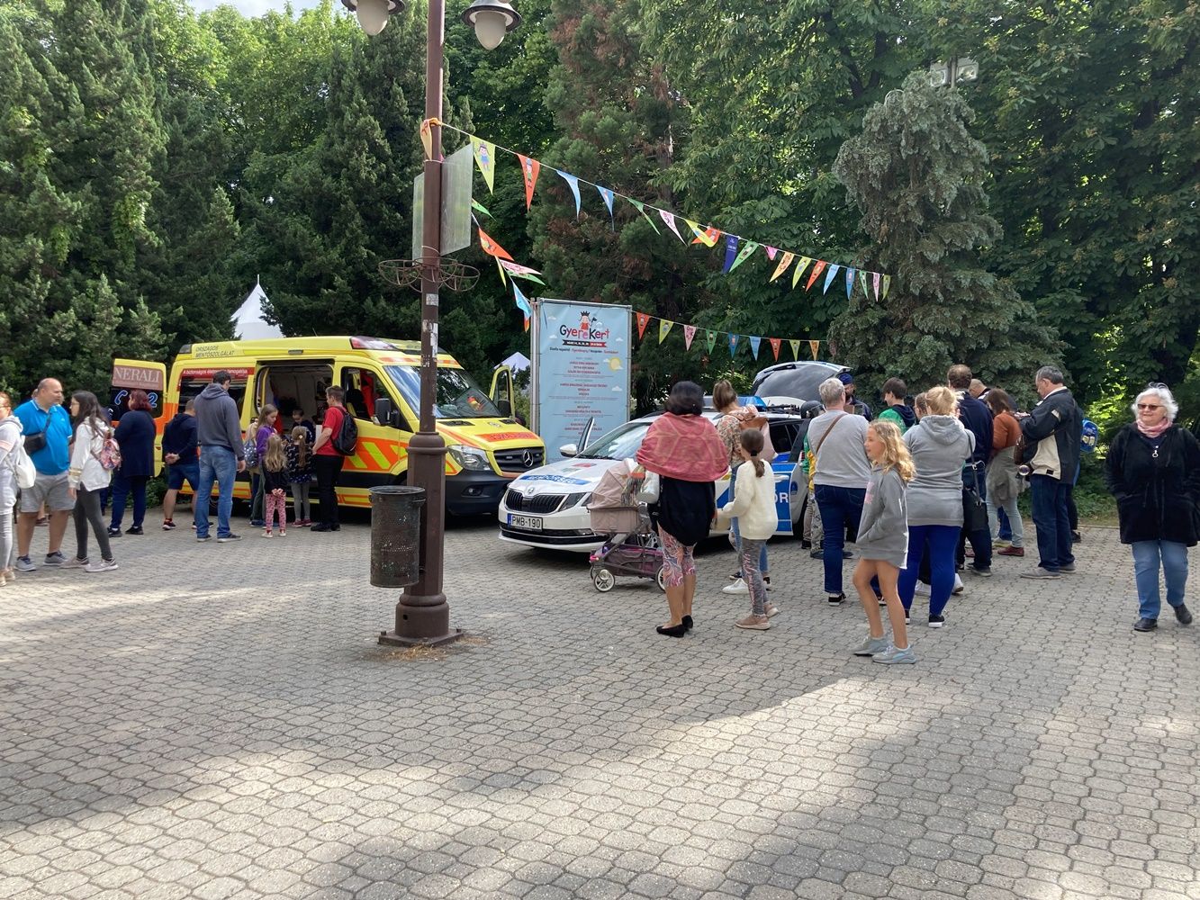 Színházi gyermeknap 2022