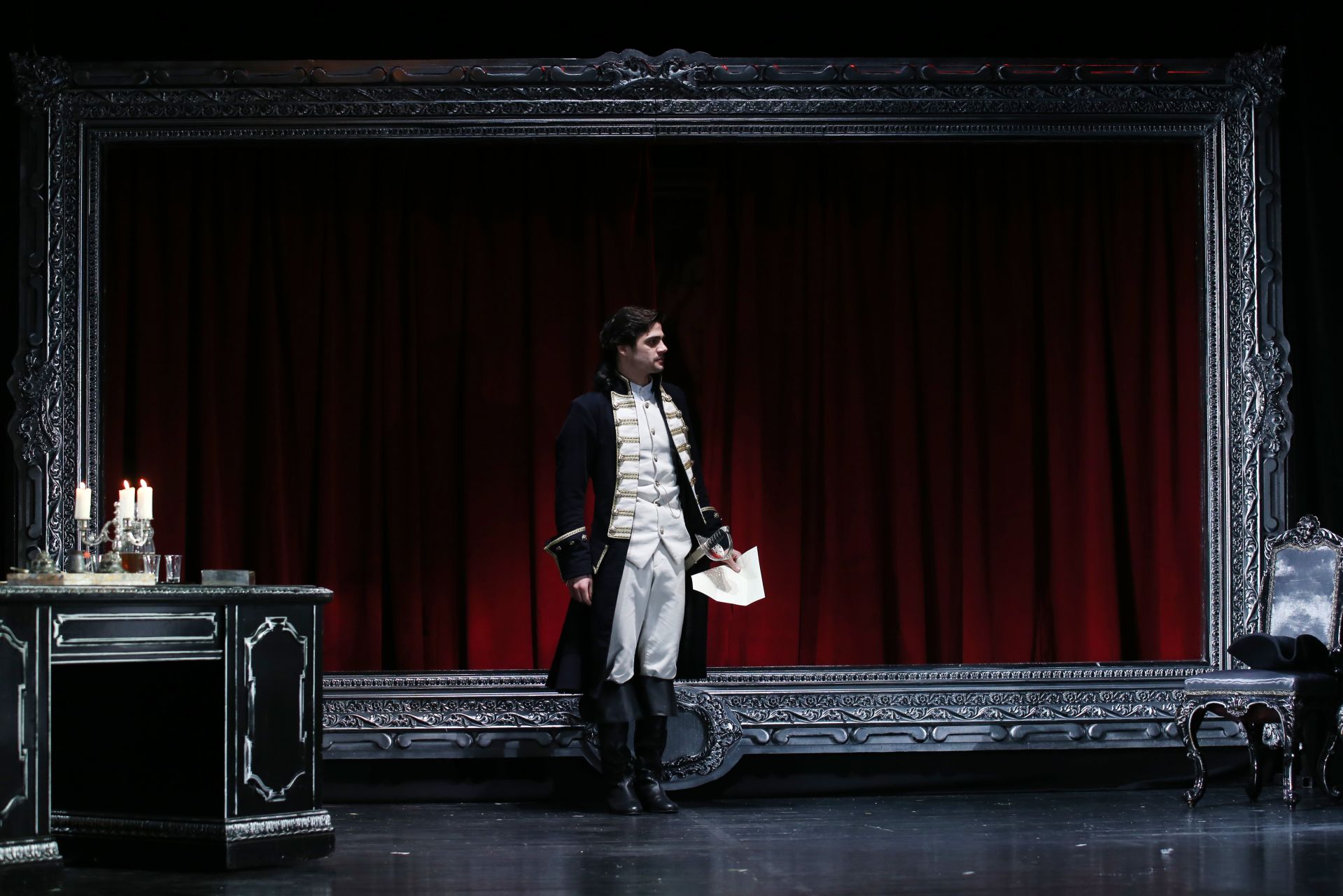 Ármány és szerelem