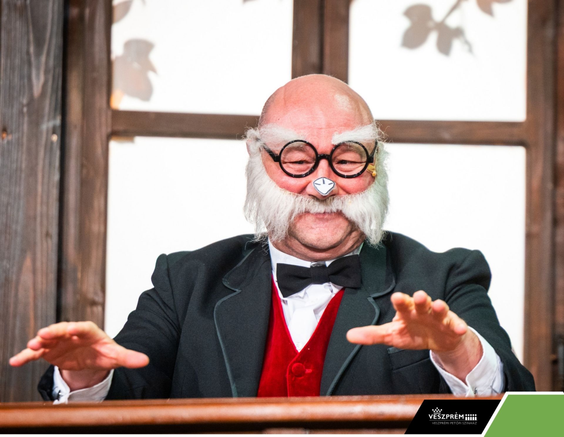 Kérem a következőt! - Dr. Bubó