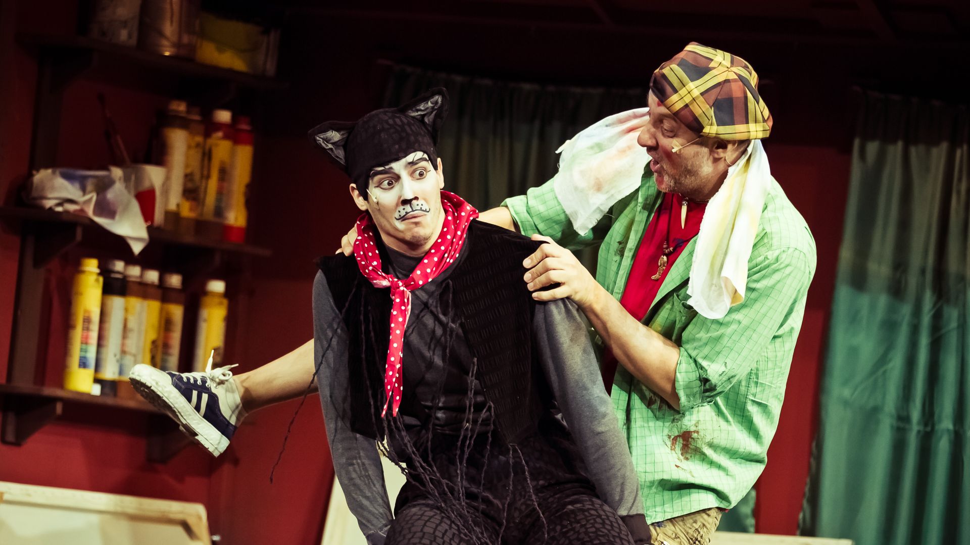 Mirr-Murr, a kandúr