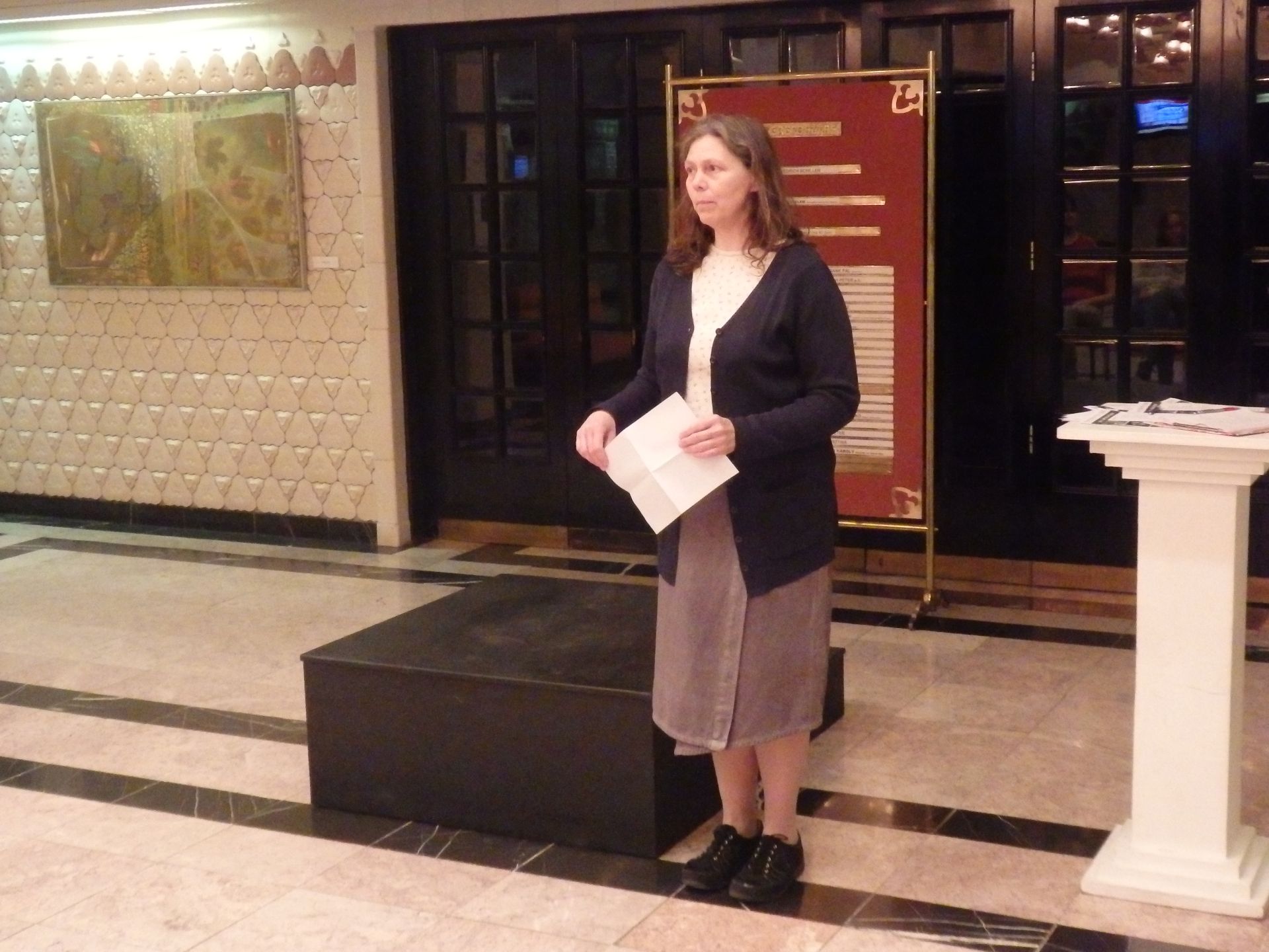 Versmondás a magyar költészet napján