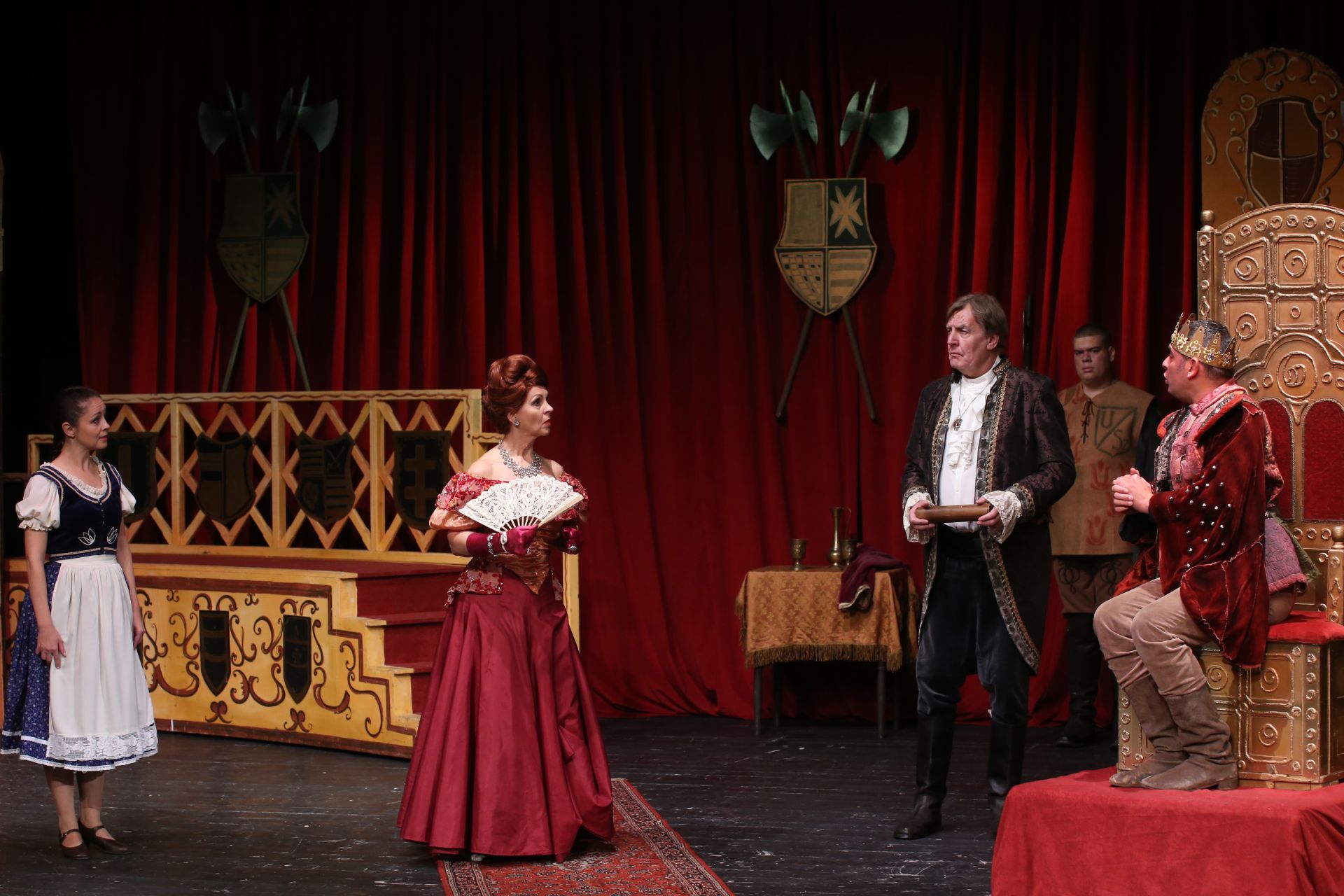 Mátyás és a bolondkirály