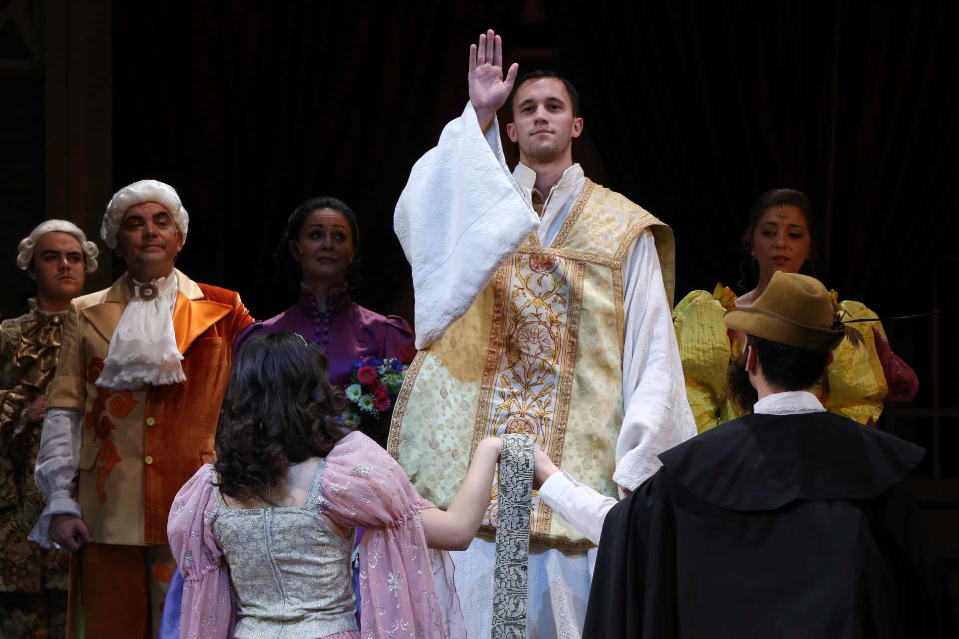 Rigócsőr Királyfi