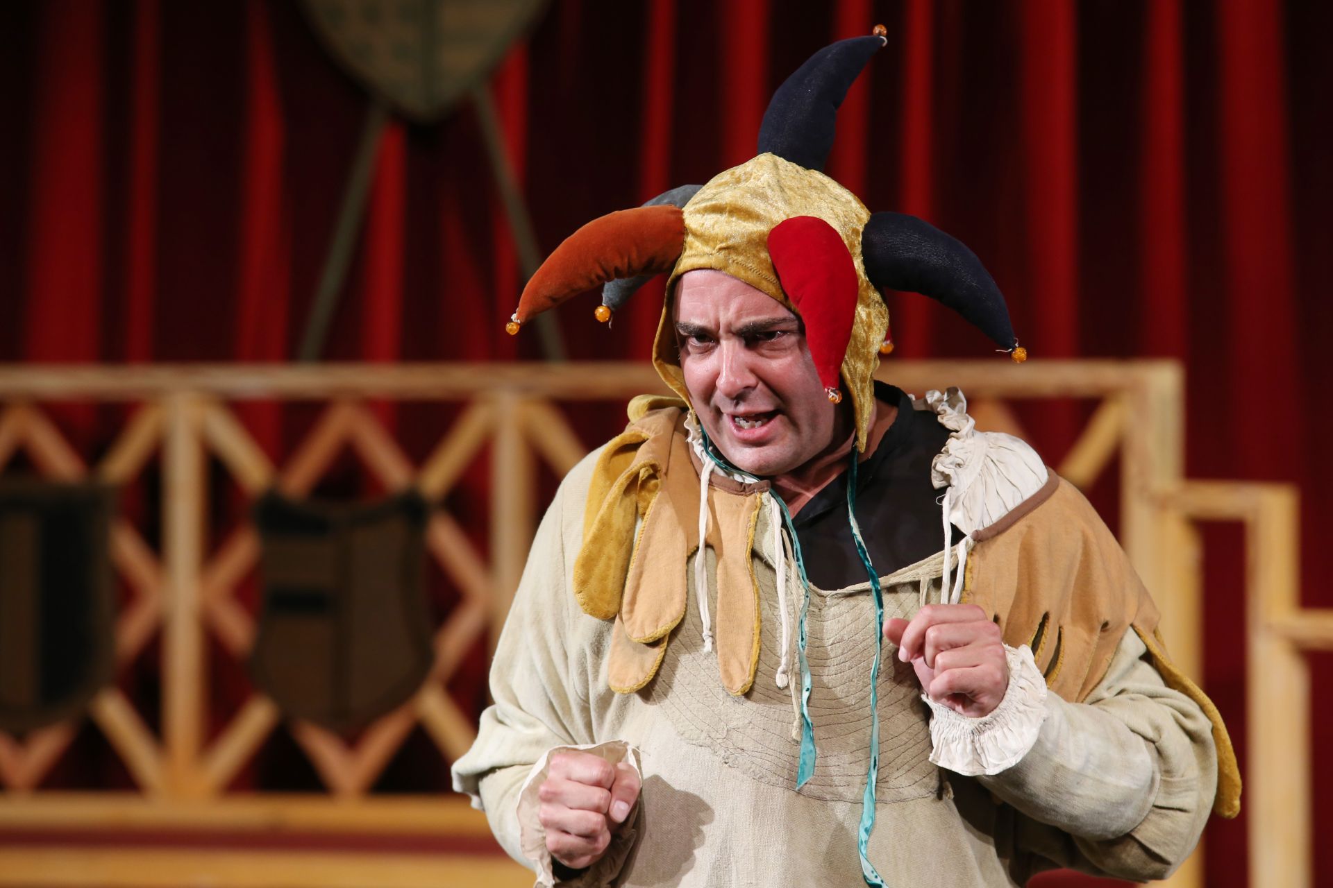 Mátyás és a bolondkirály