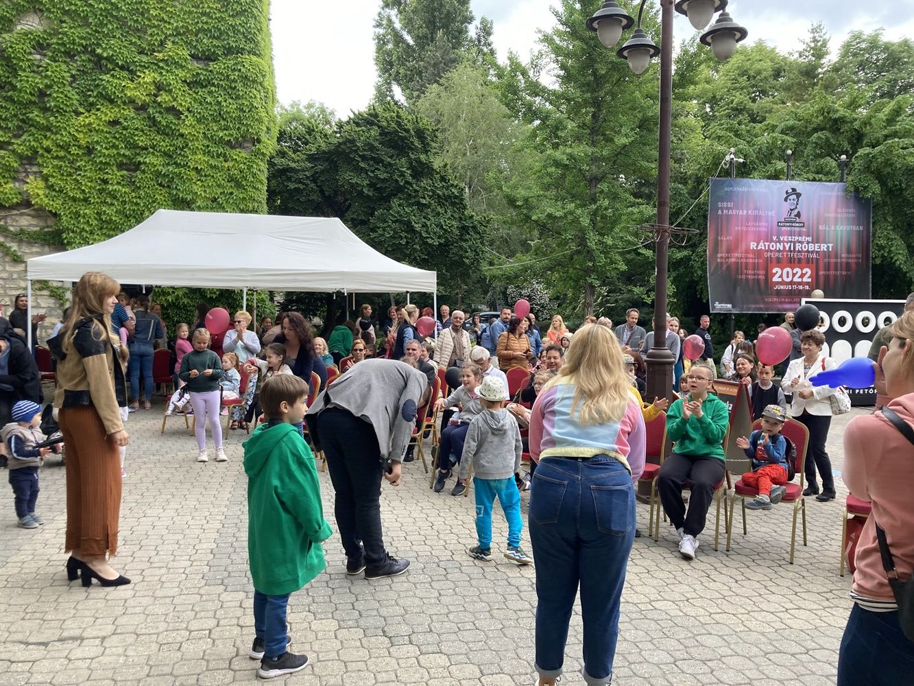 Színházi gyermeknap 2022