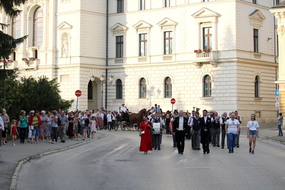 IV. Veszprémi Rátonyi Róbert Operettfesztivál I. nap