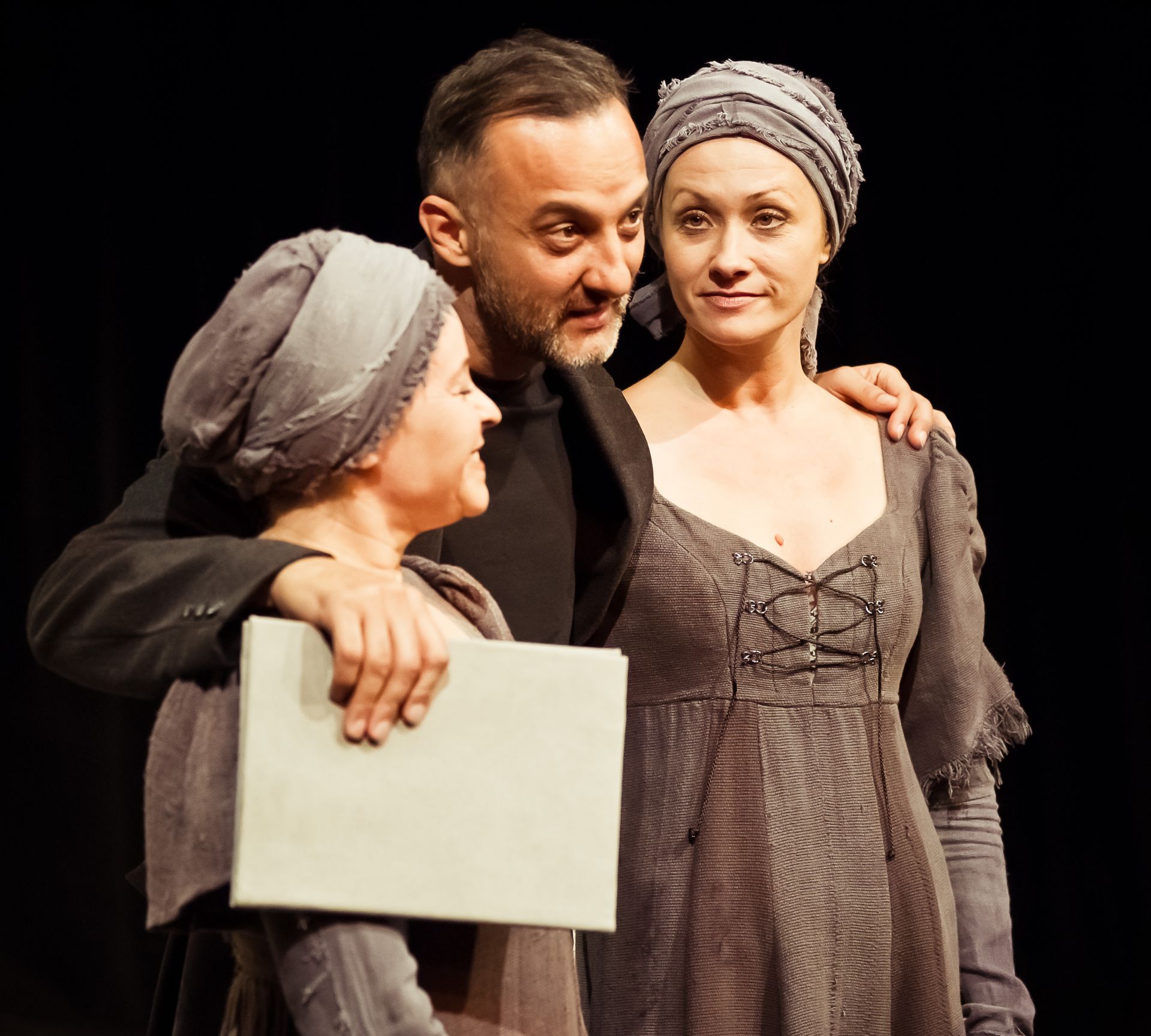 Iphigeneia Auliszban