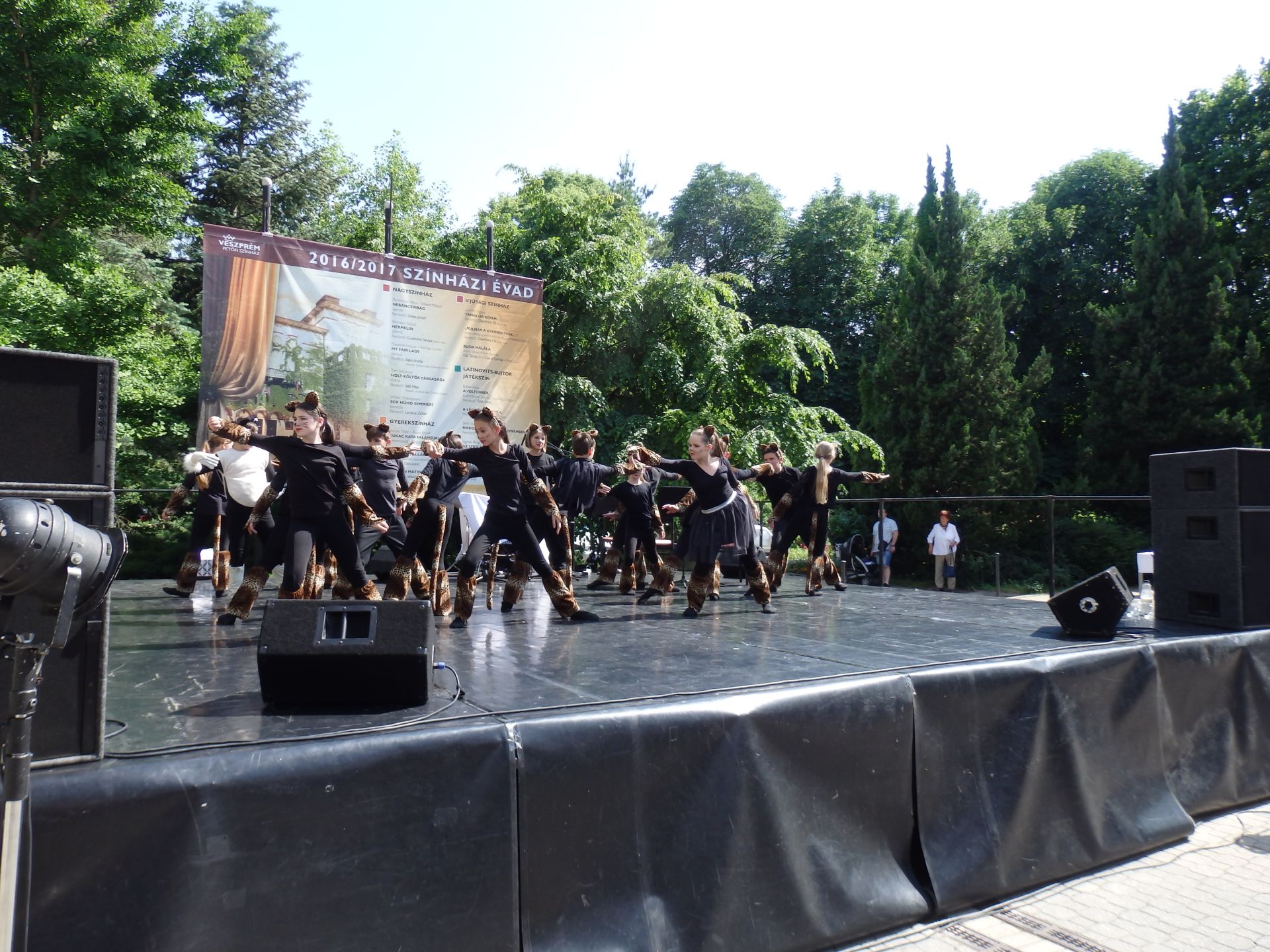 Színházi gyereknap