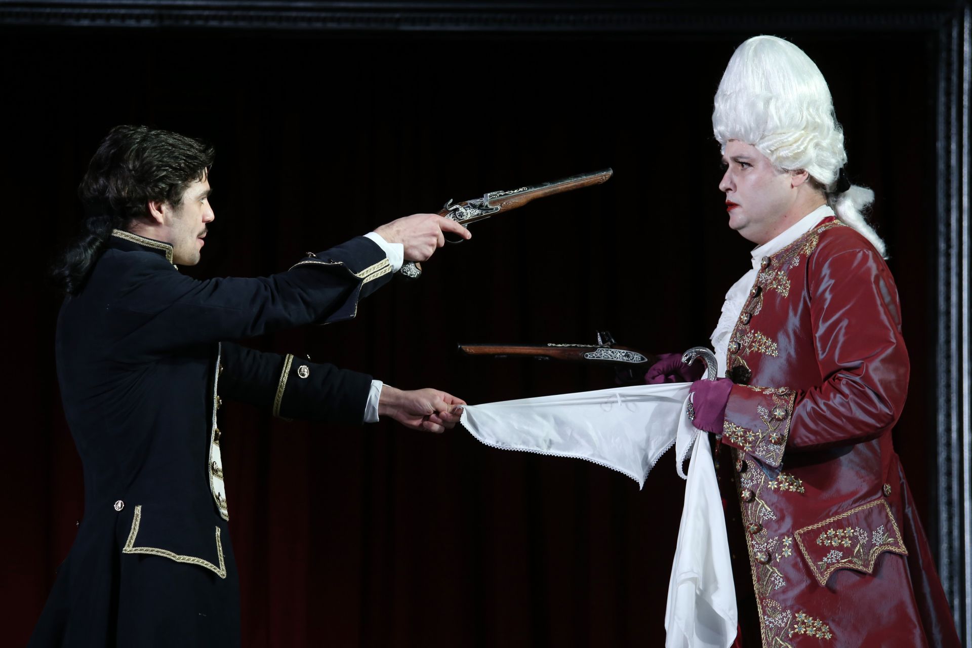 Ármány és szerelem