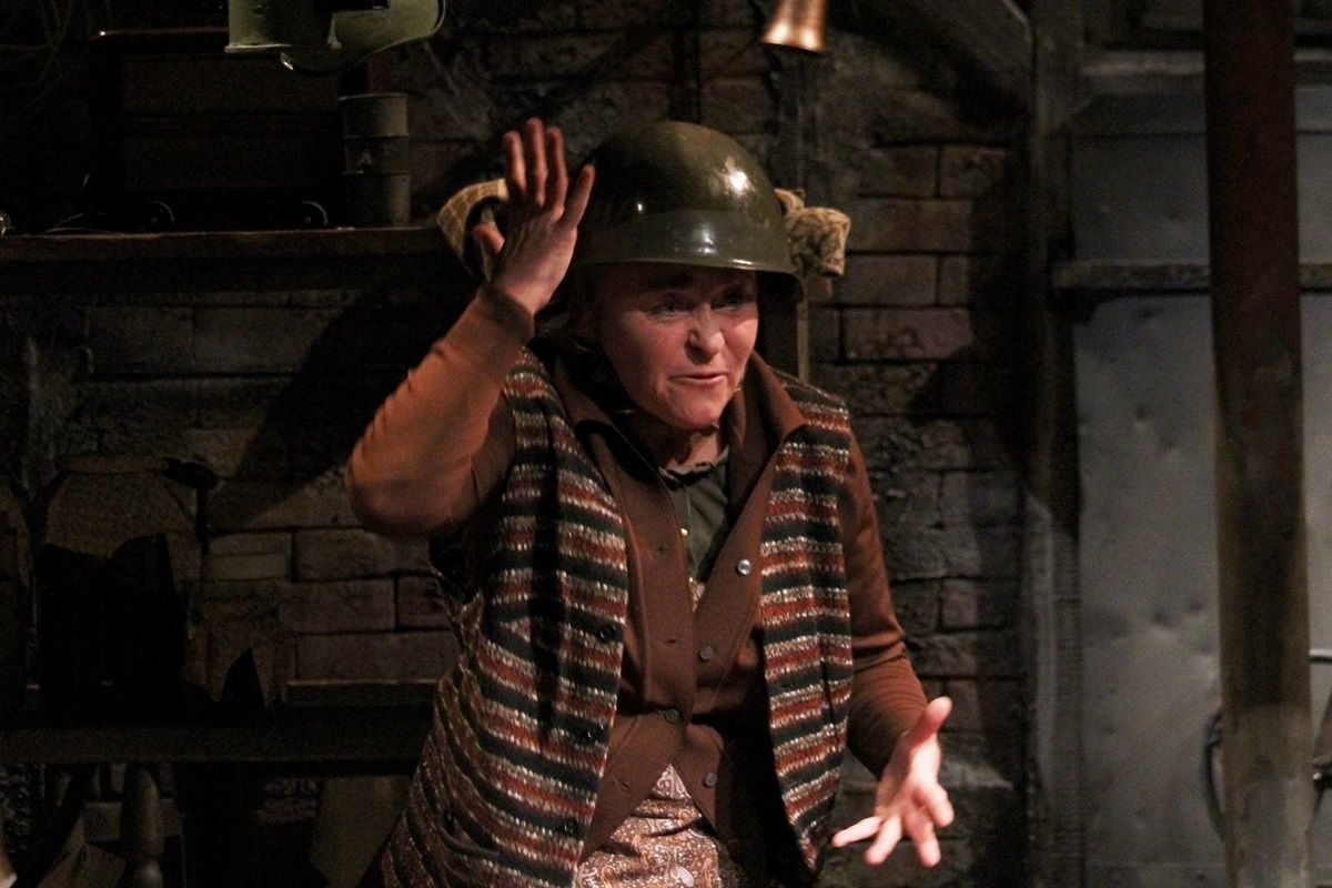 Nyolcvan vödör levegő