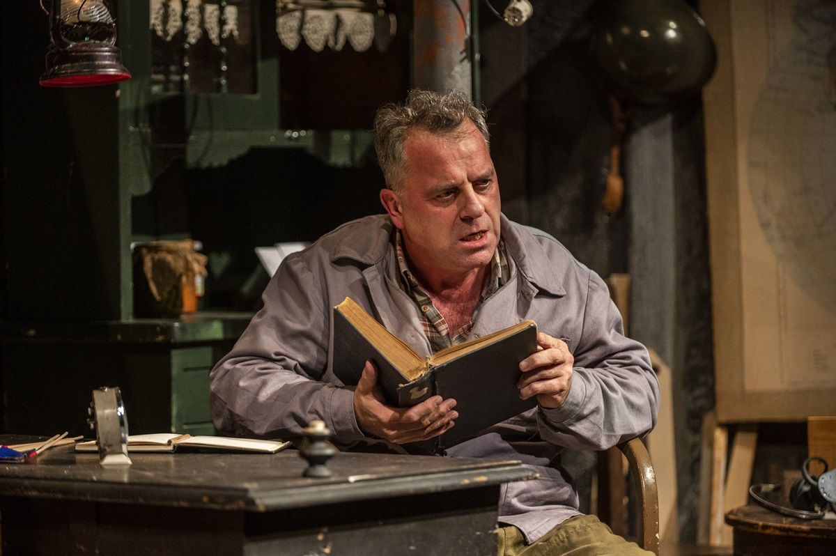 Nyolcvan vödör levegő