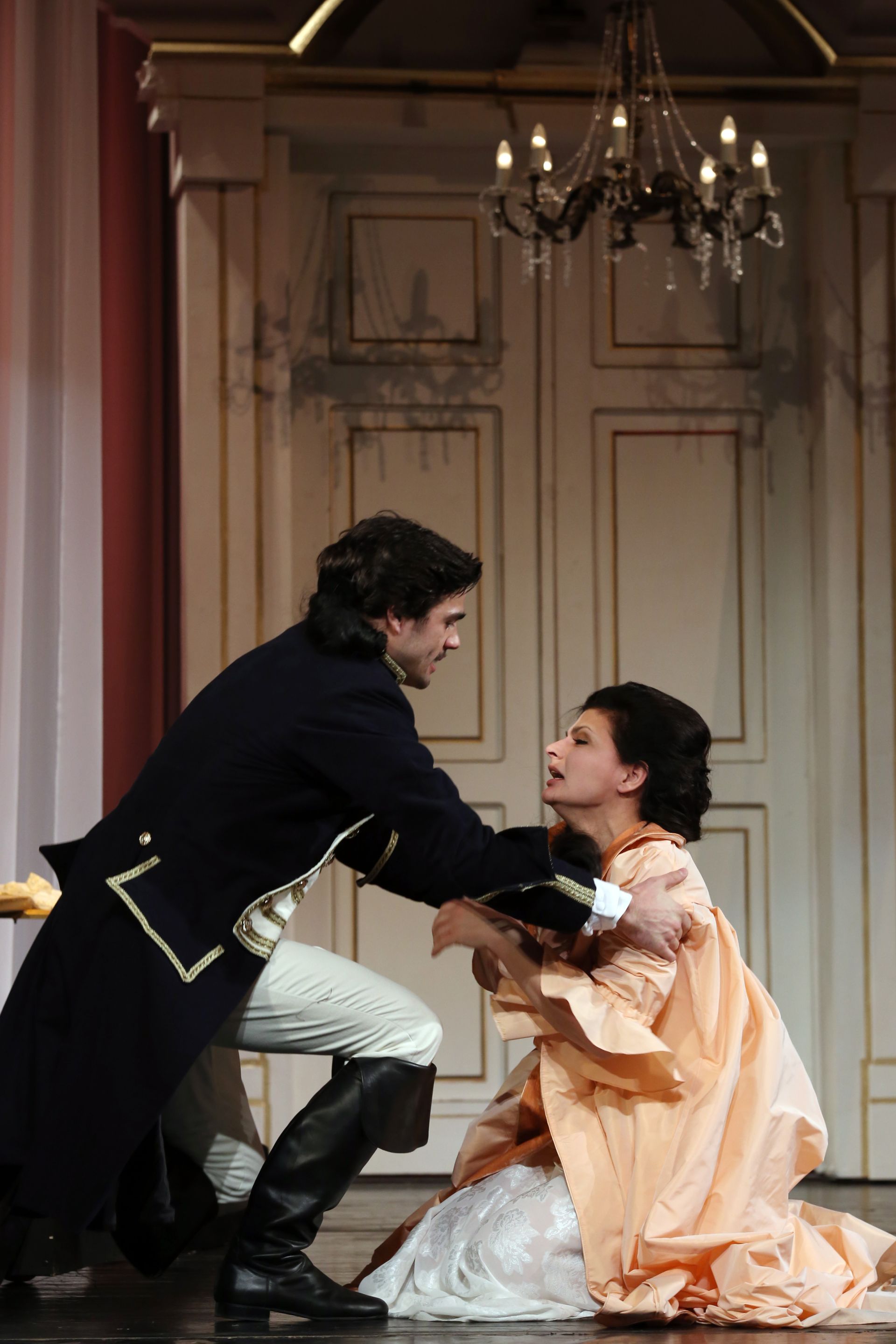 Ármány és szerelem