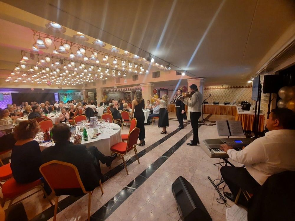 Szilveszter bolondulásig! 2021