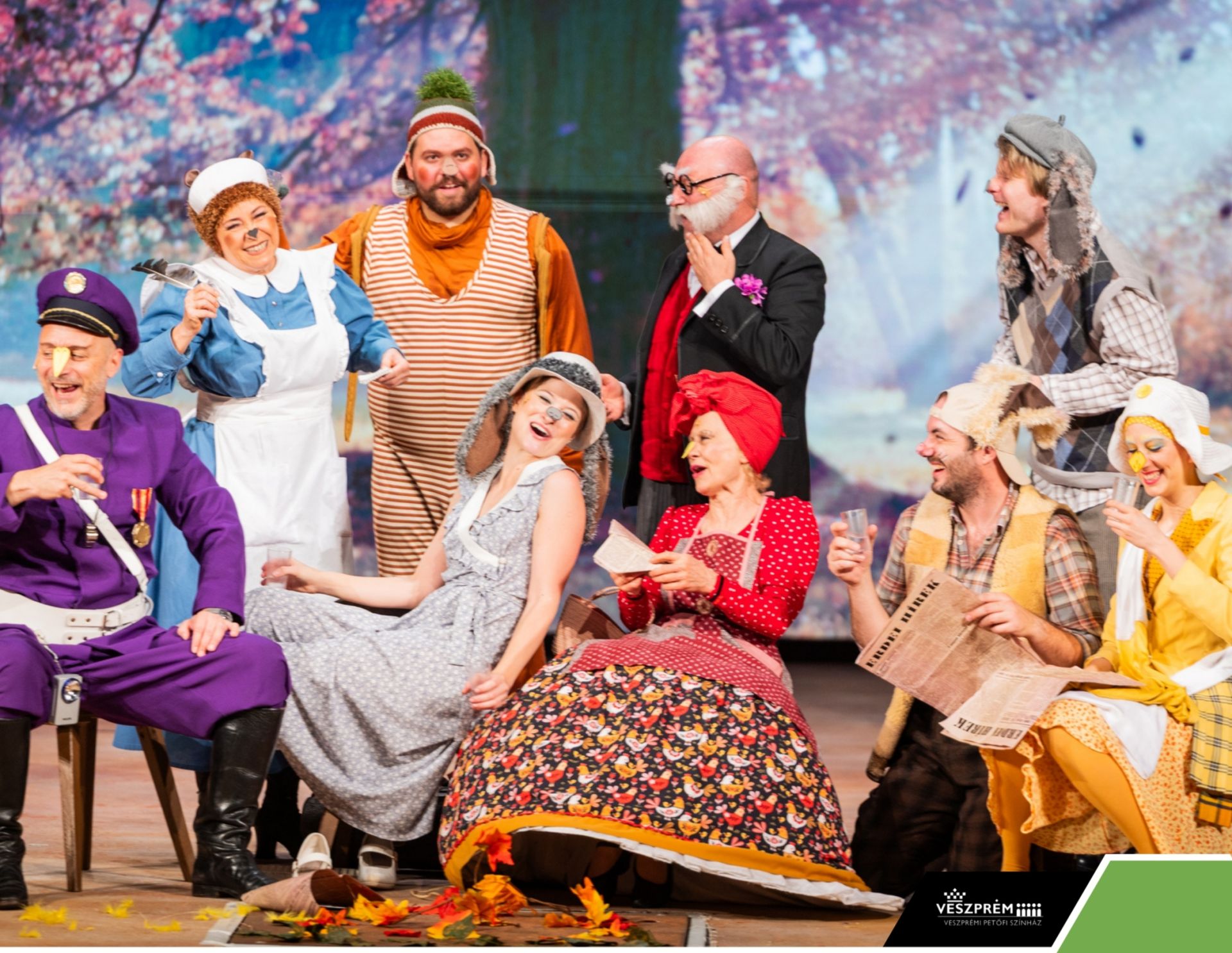 Kérem a következőt! - Dr. Bubó