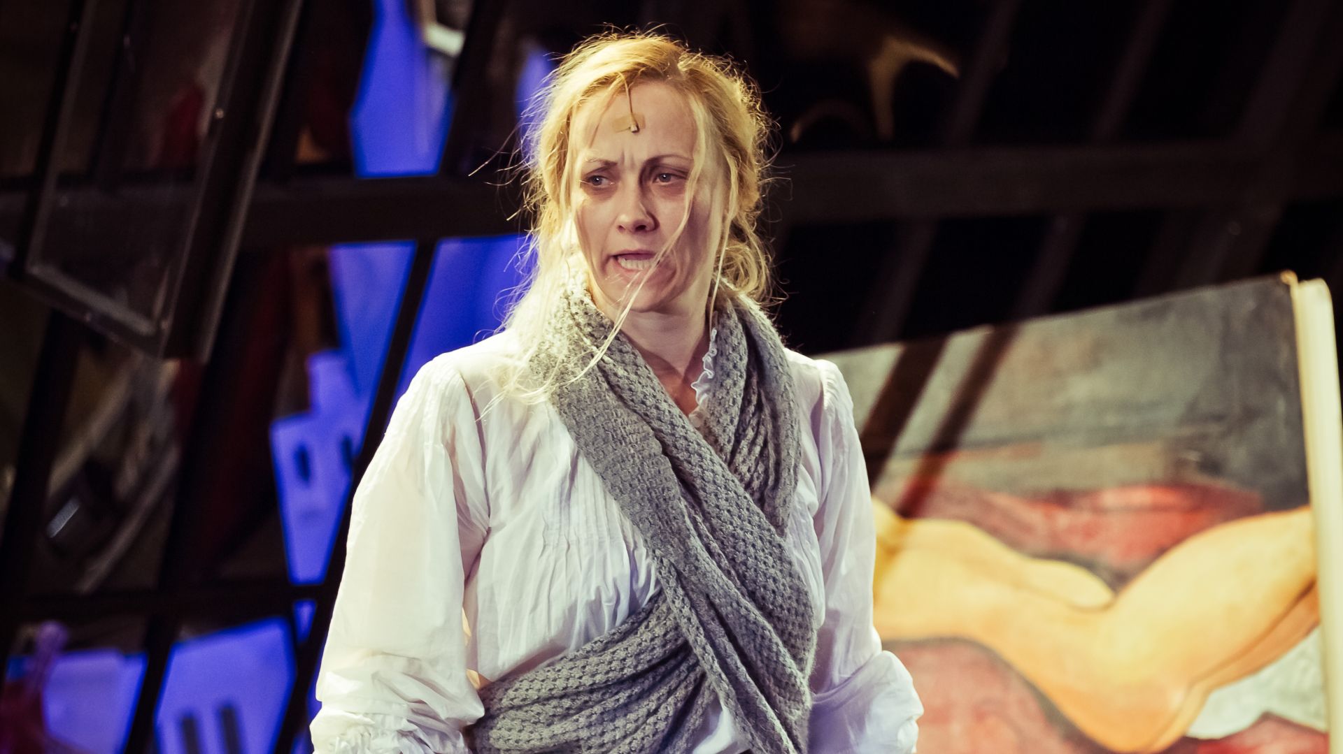 A Montmartre-i ibolya