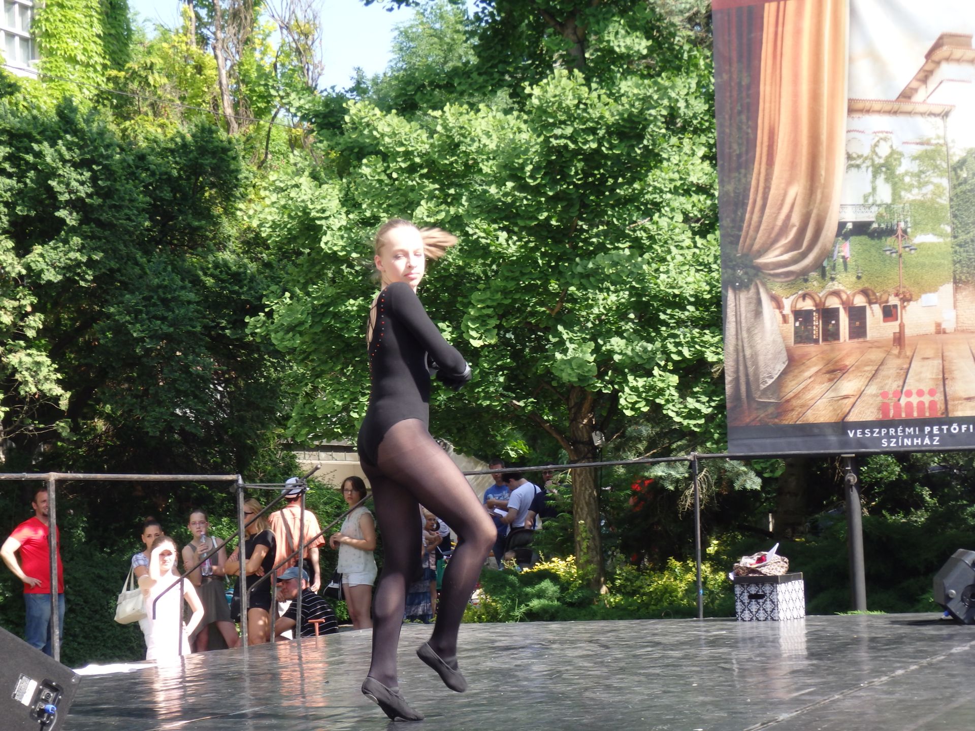 Színházi gyereknap