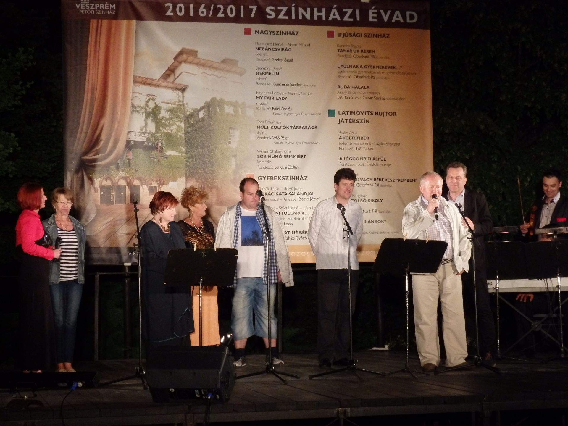 Bérletek éjszakája