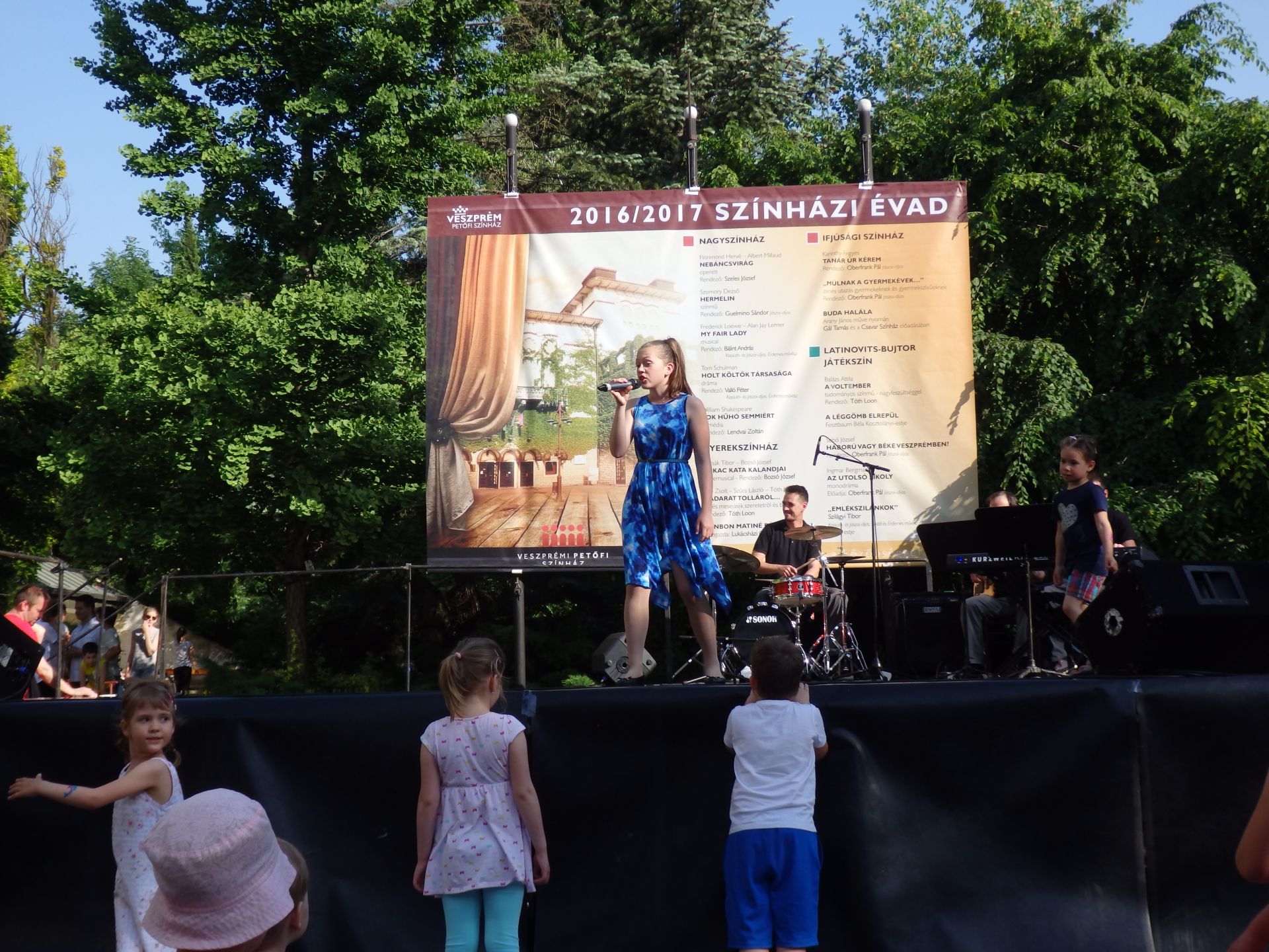 Színházi gyereknap