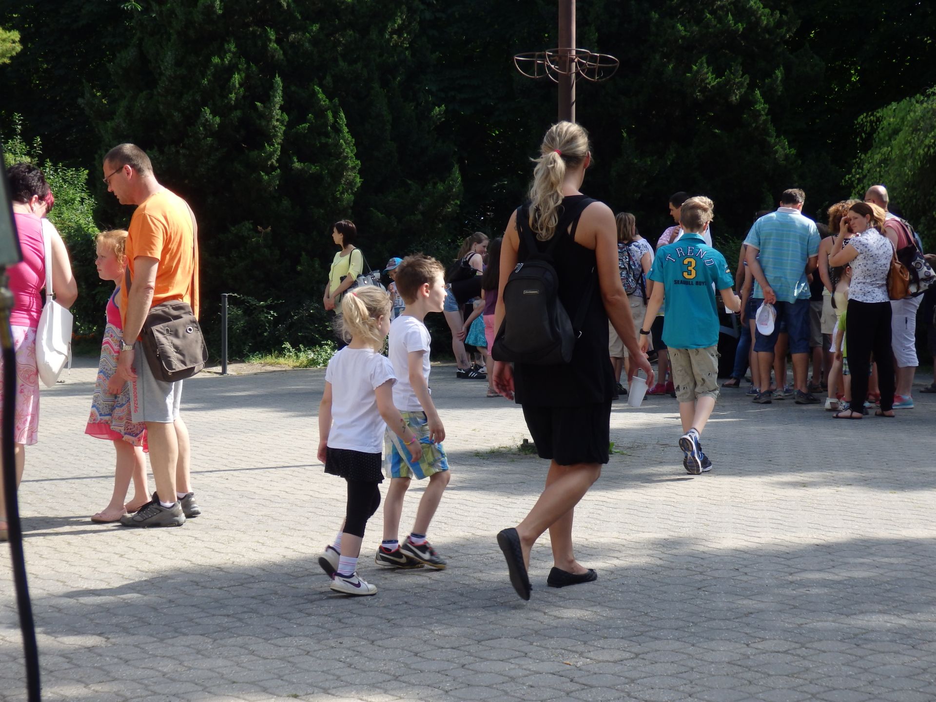 Színházi gyereknap