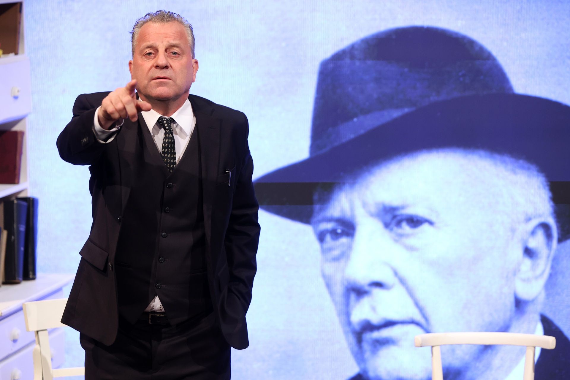 A professzor vallomása
