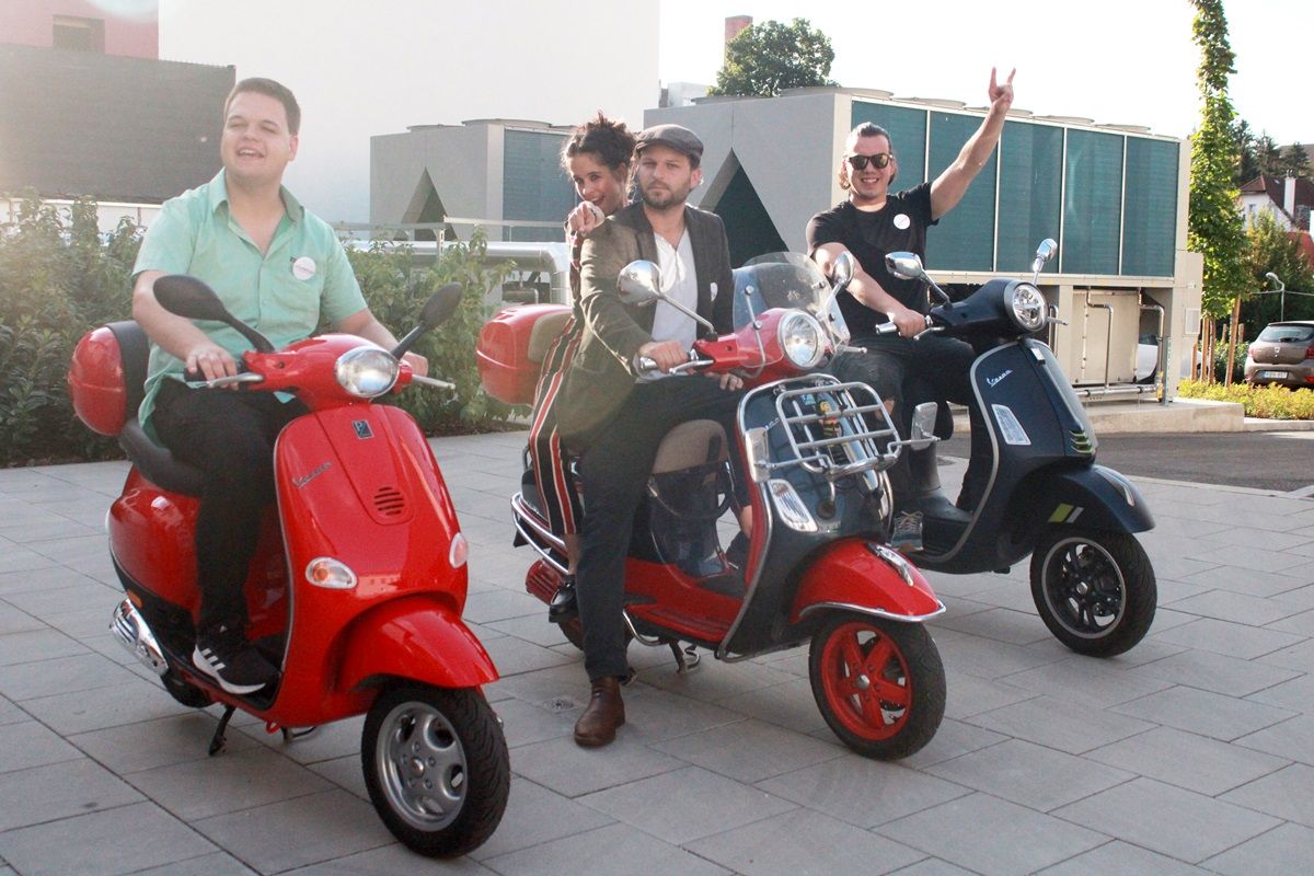 ANCONAI SZERELMESEK KÖZÖNSÉGTALÁLKOZÓ