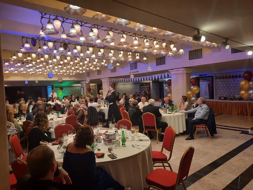 Szilveszter bolondulásig! 2021