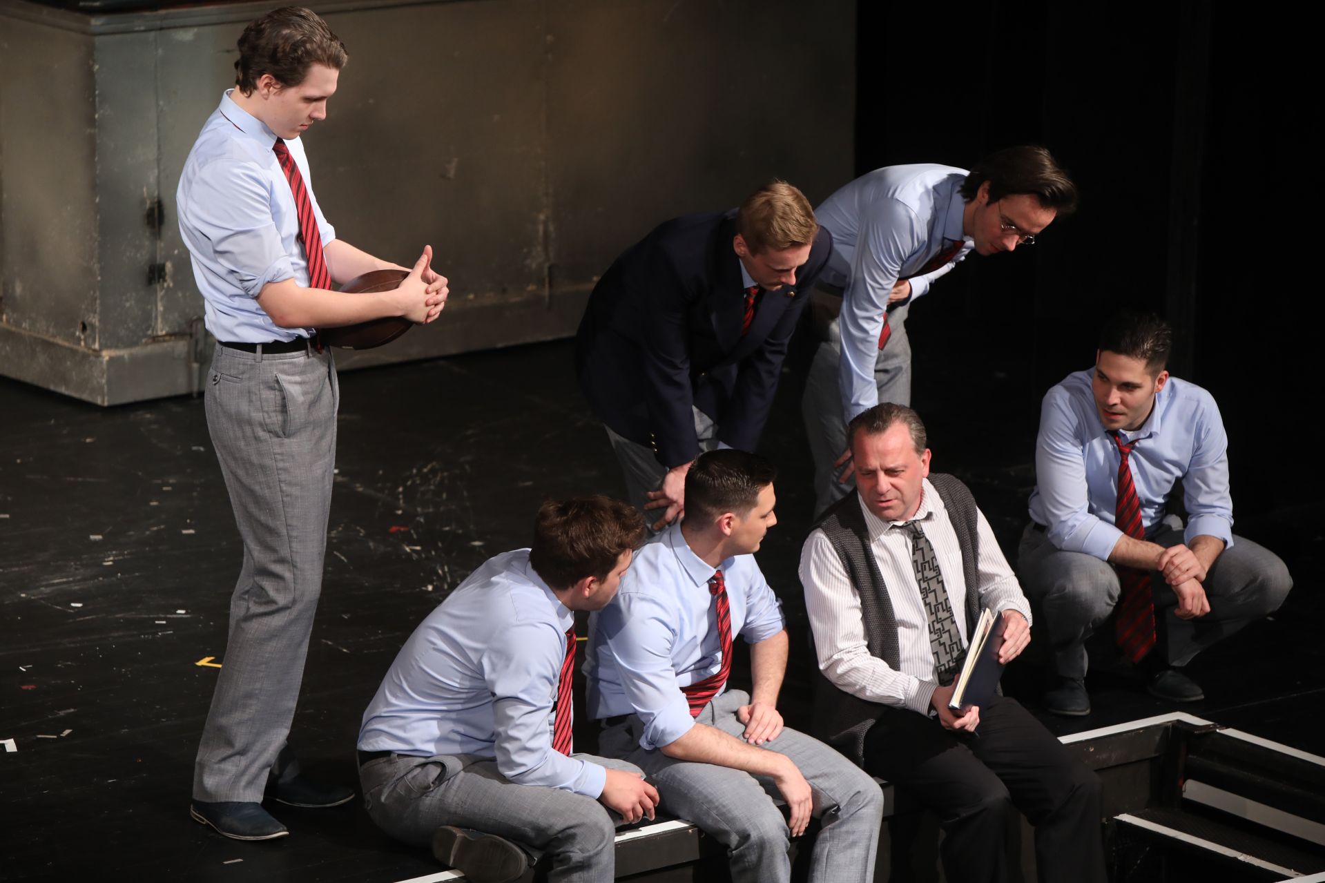 Holt költők társasága