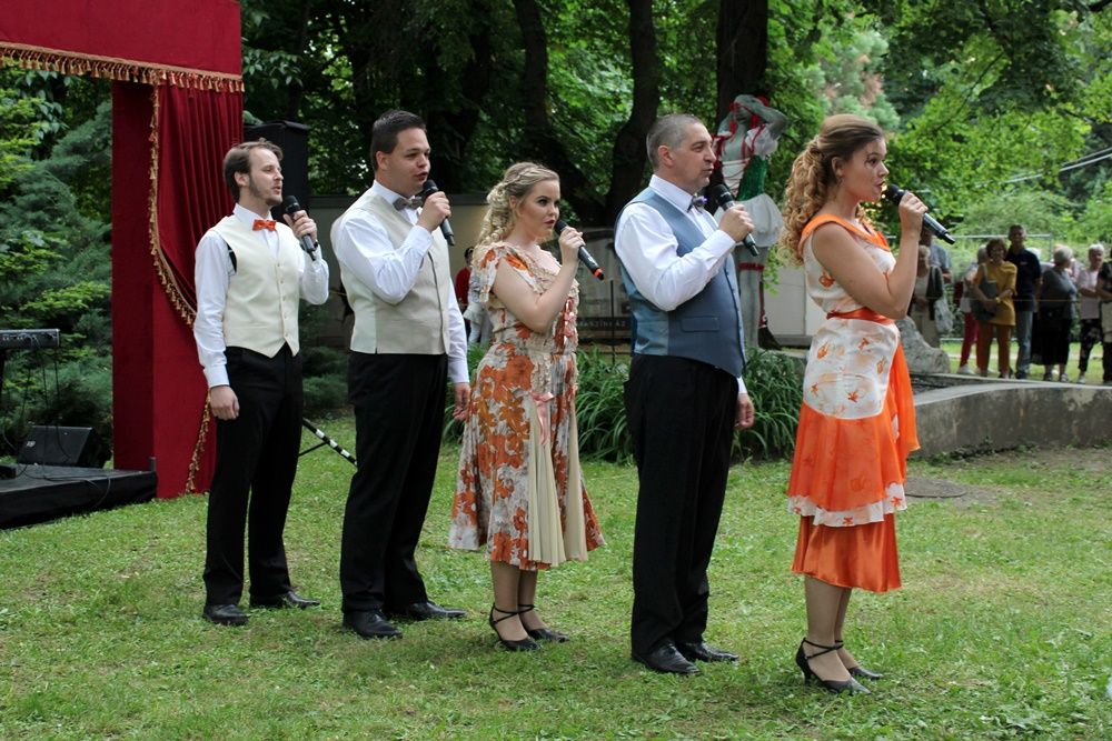 IV. Veszprémi Rátonyi Róbert Operettfesztivál II. nap