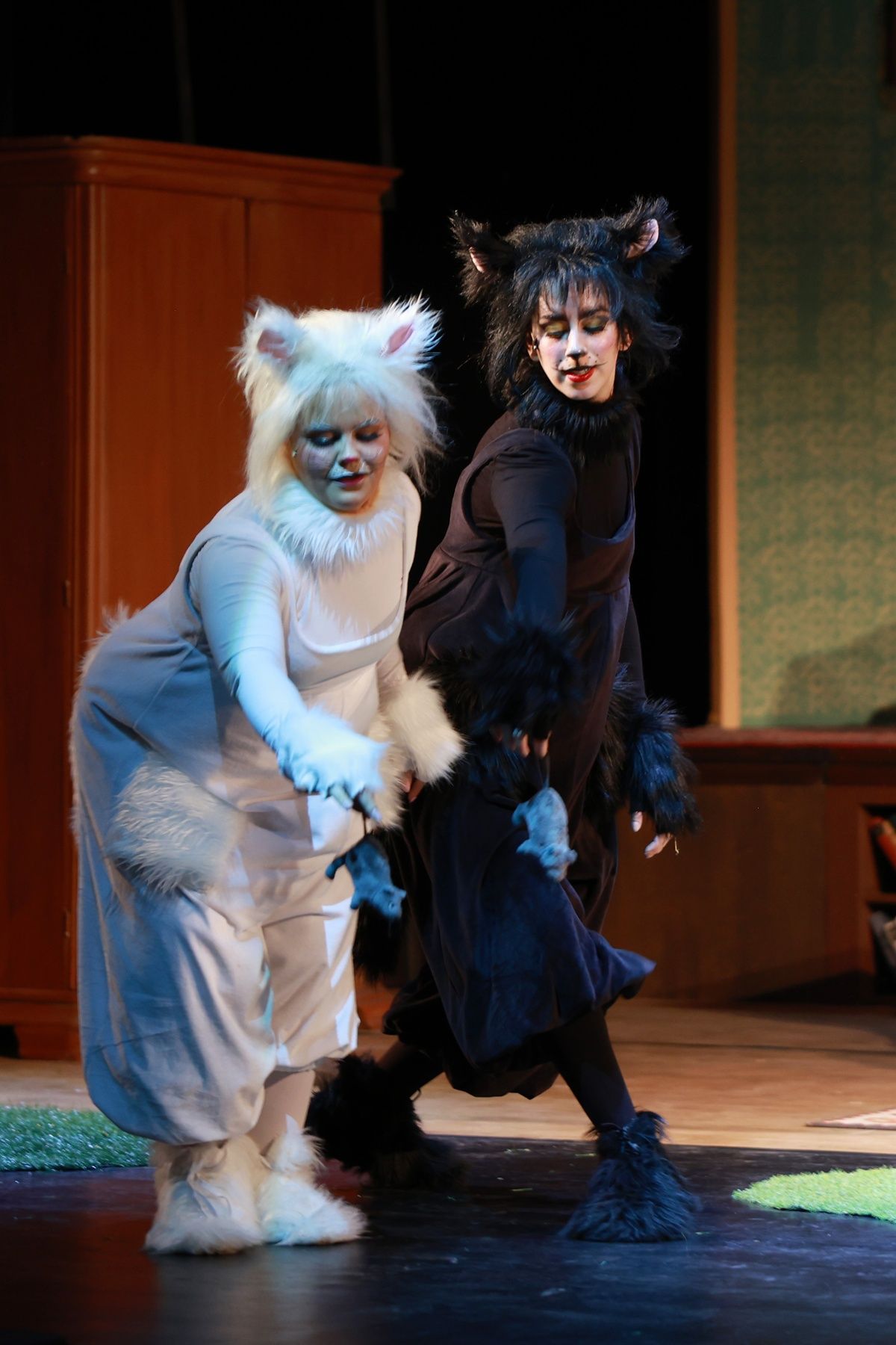 Frakk, a macskák réme