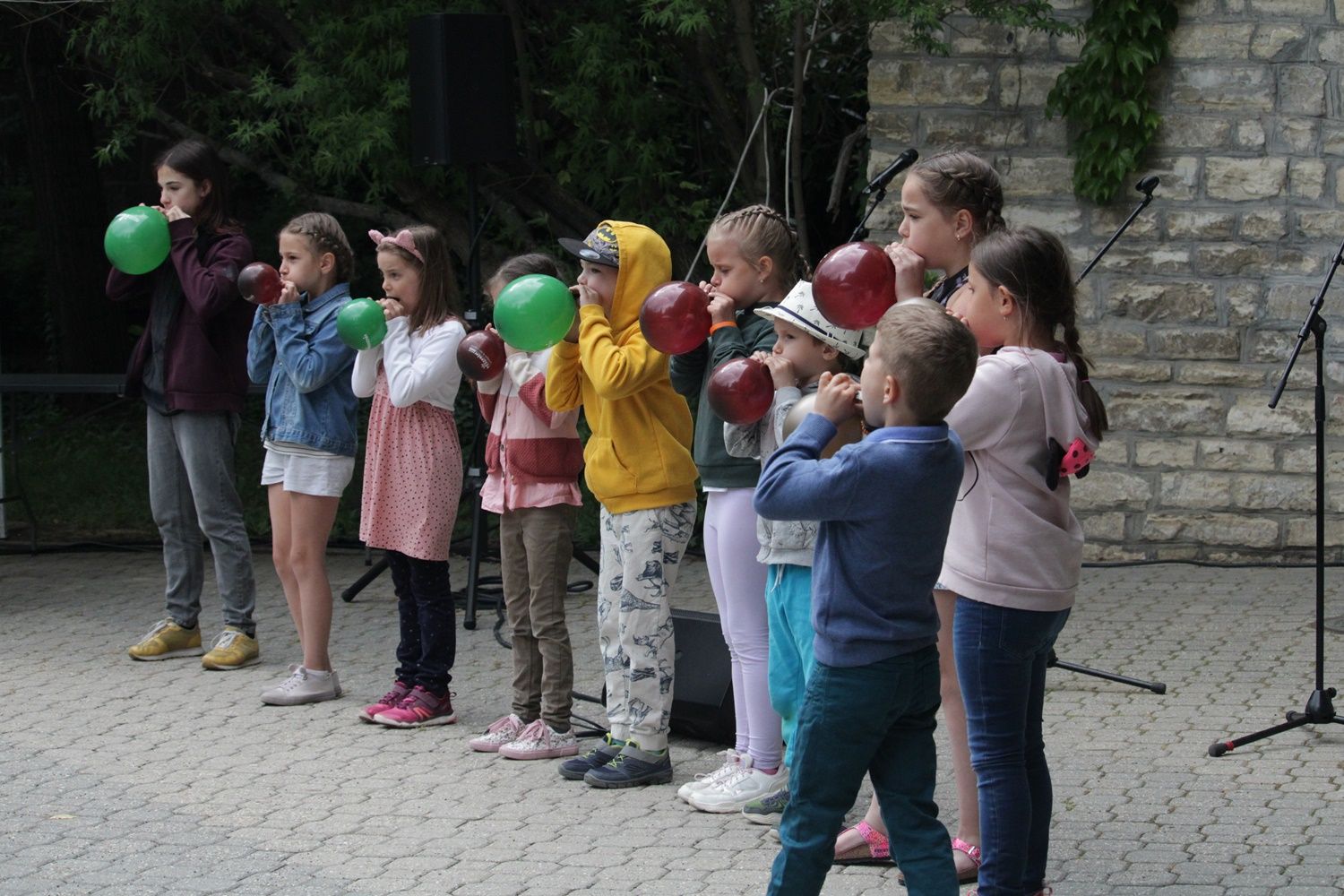 Színházi gyermeknap 2022