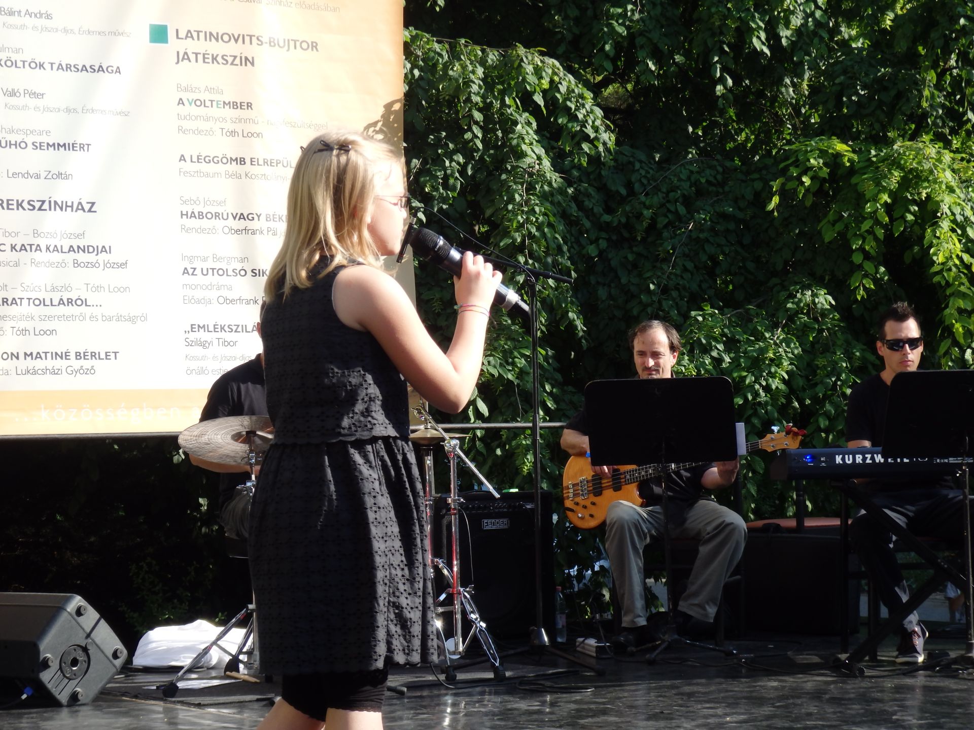 Színházi gyereknap