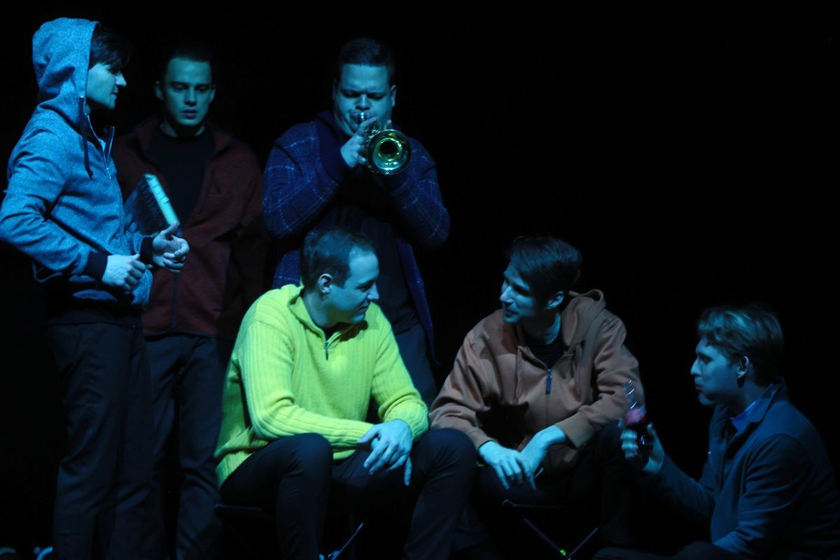 Holt költők társasága