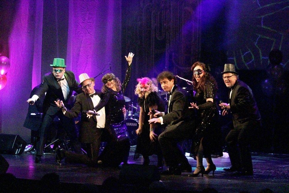 Szilveszter bolondulásig! 2021