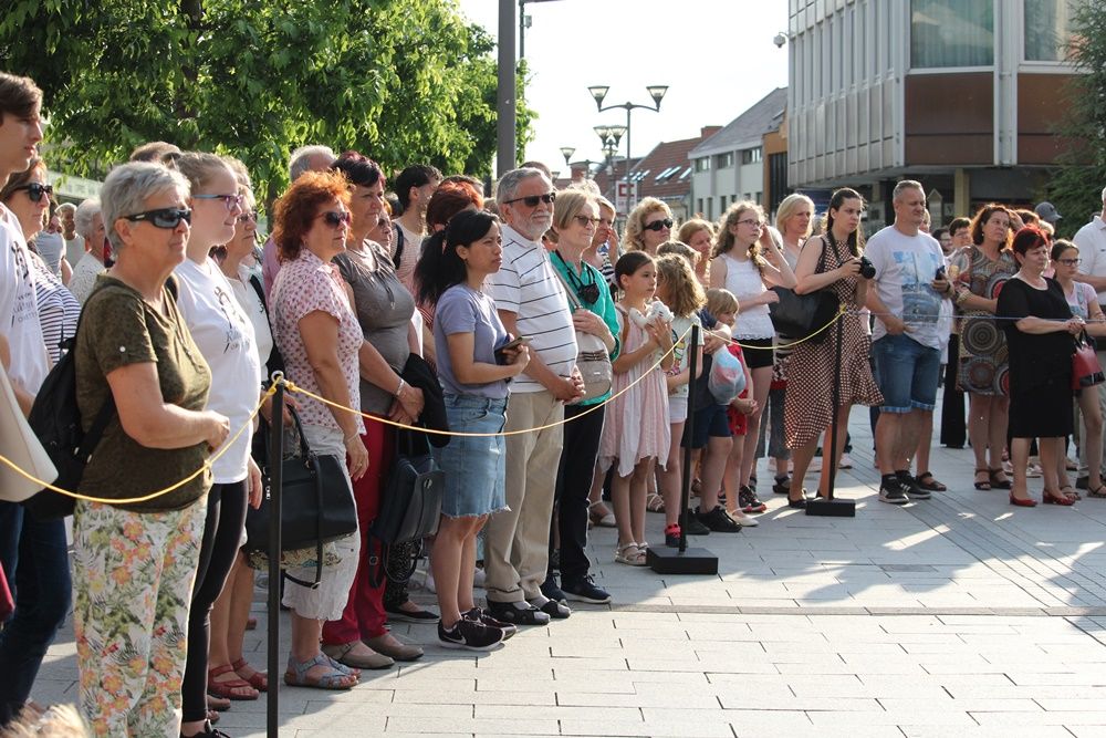 IV. Veszprémi Rátonyi Róbert Operettfesztivál I. nap