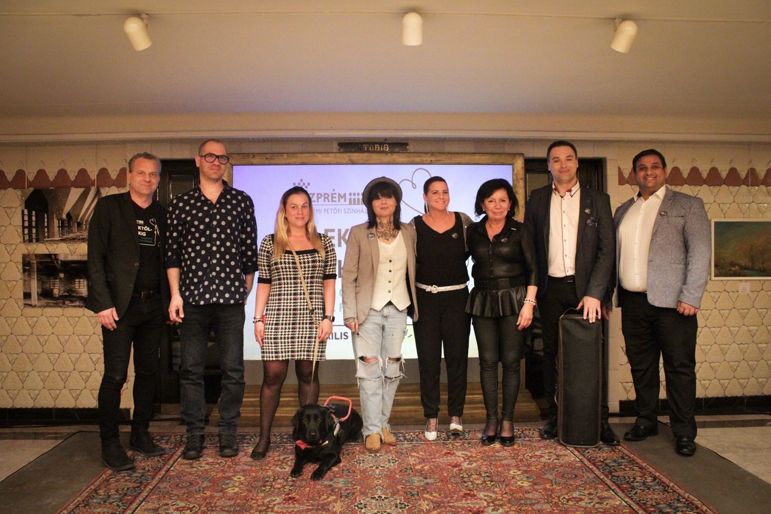 V. Lélektől-lélekig Színház Gyógyító Erejének Fesztiválja - II. nap