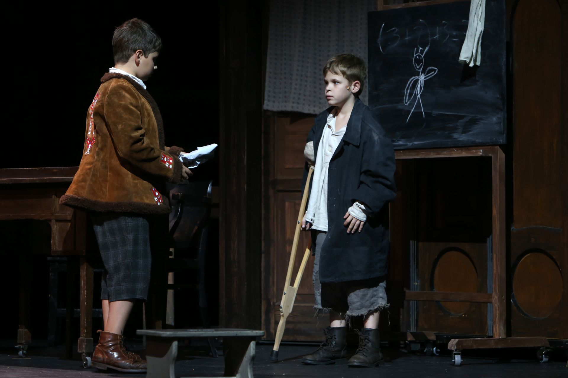 Kincskereső kisködmön