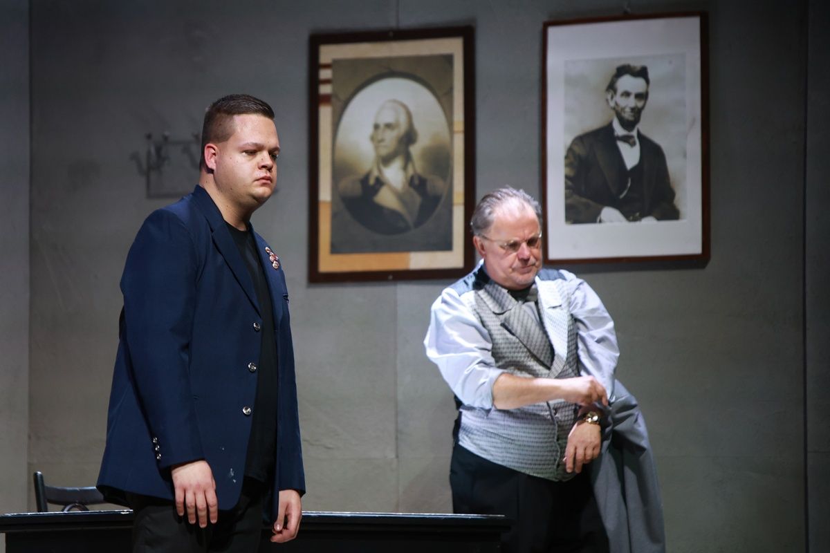 Holt költők társasága