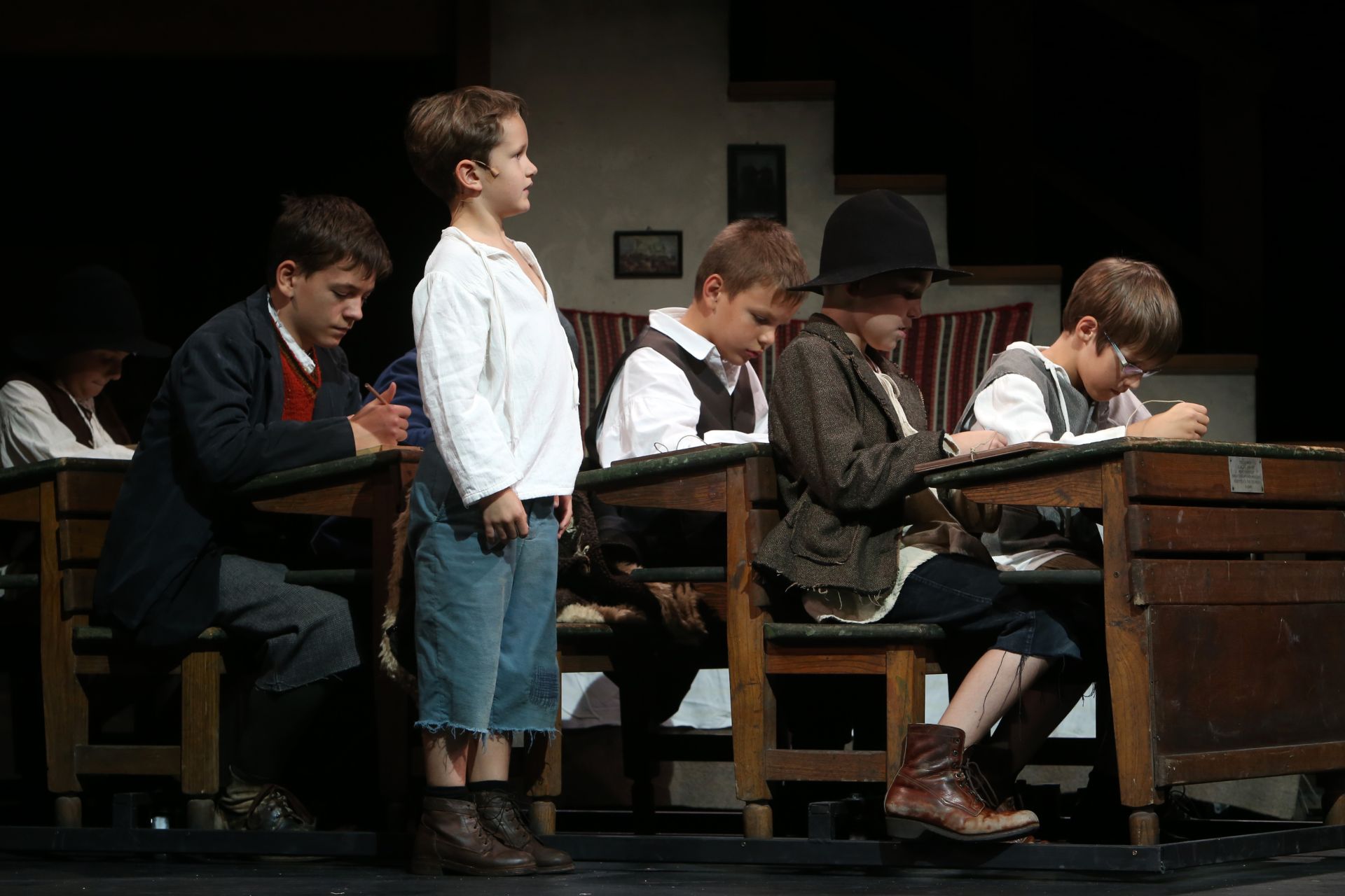 Kincskereső kisködmön