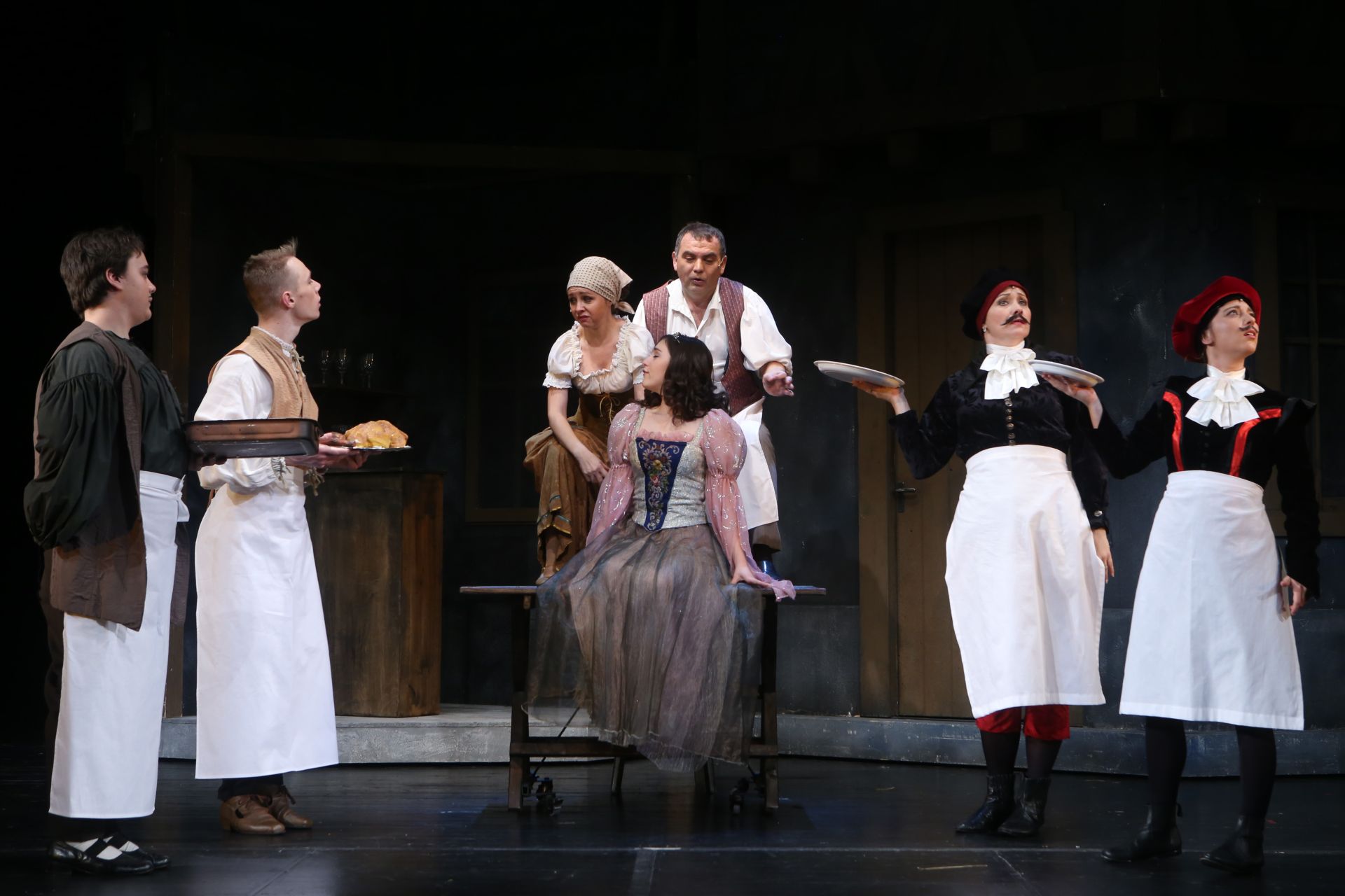 Rigócsőr Királyfi