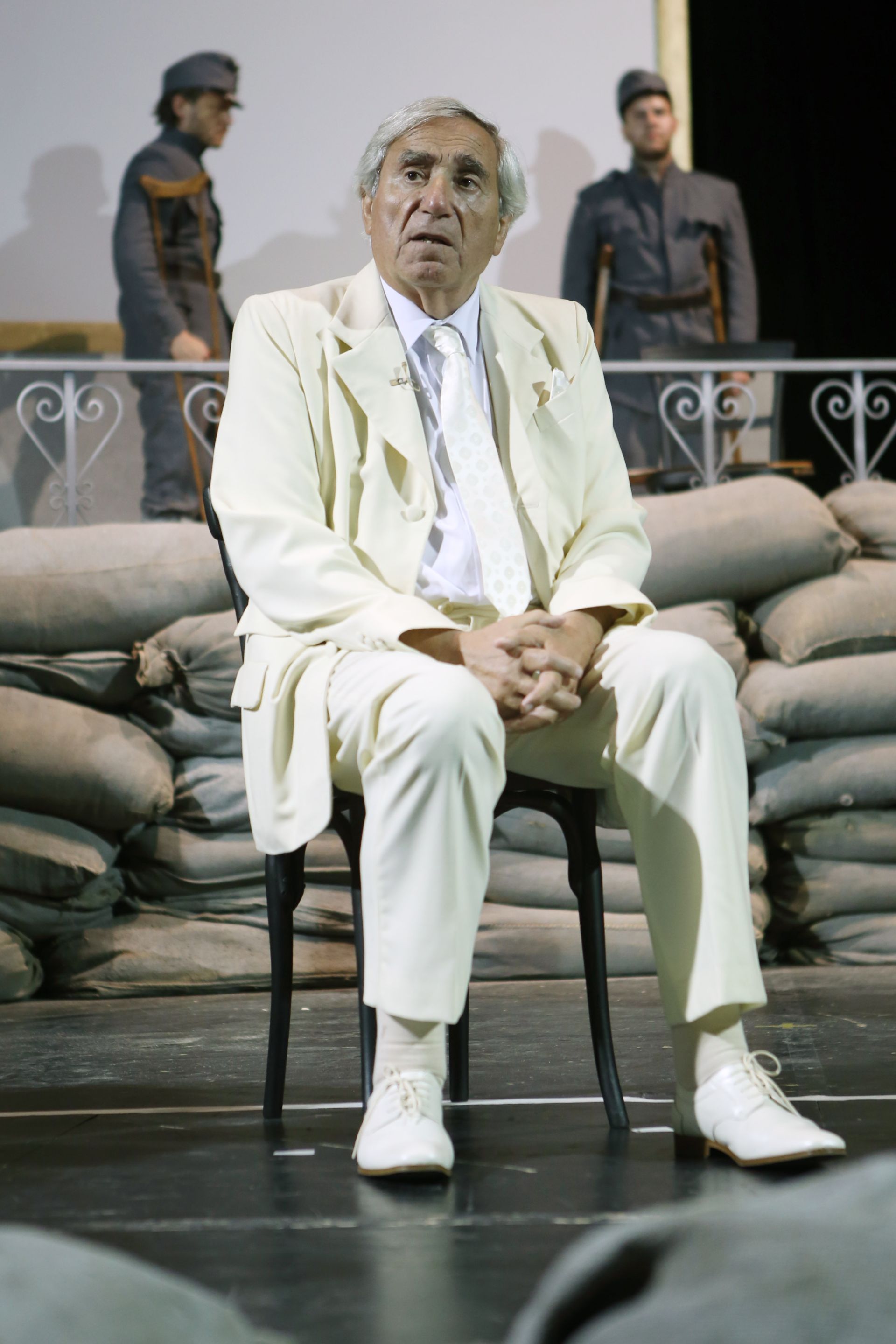 Levelek a lövészárokból