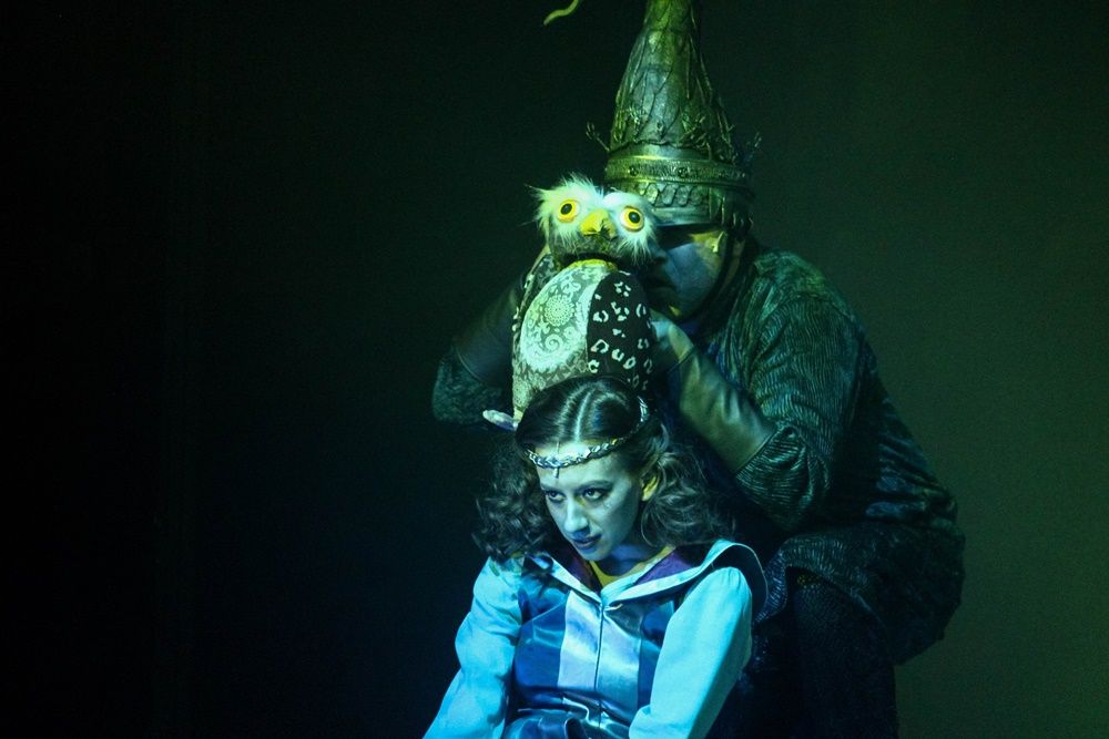 A holdbeli csónakos